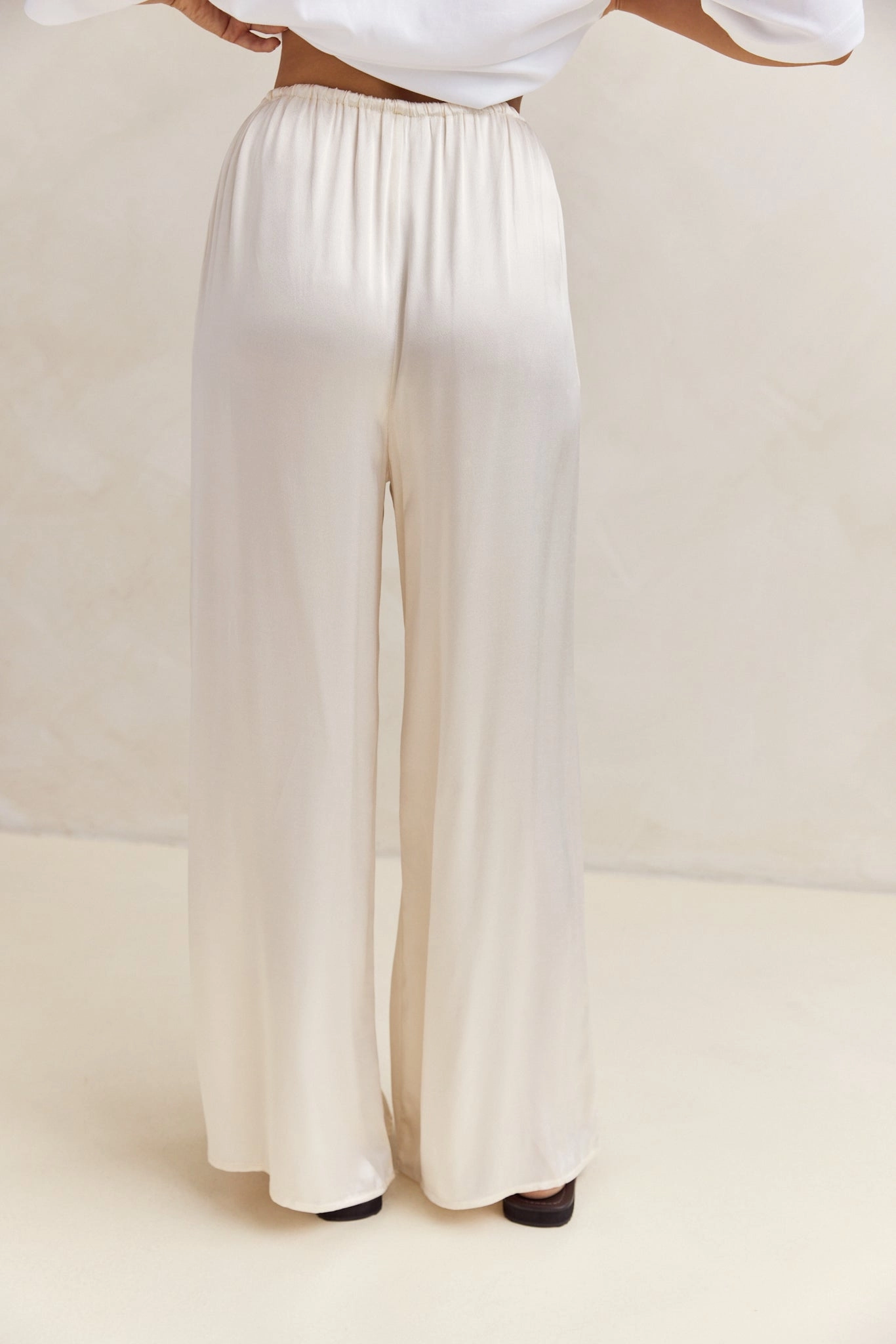 Ada Pant (Cream)
