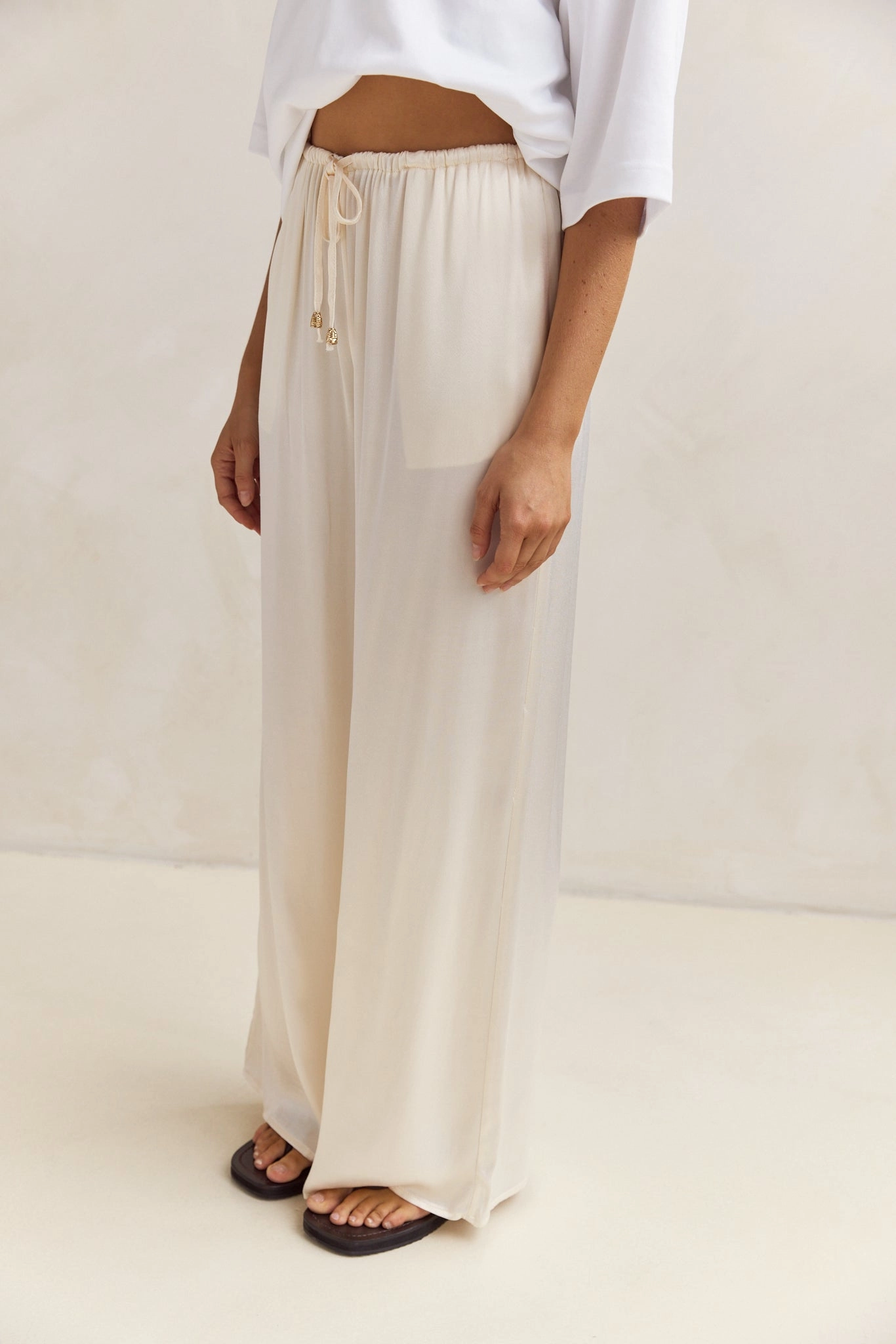 Ada Pant (Cream)