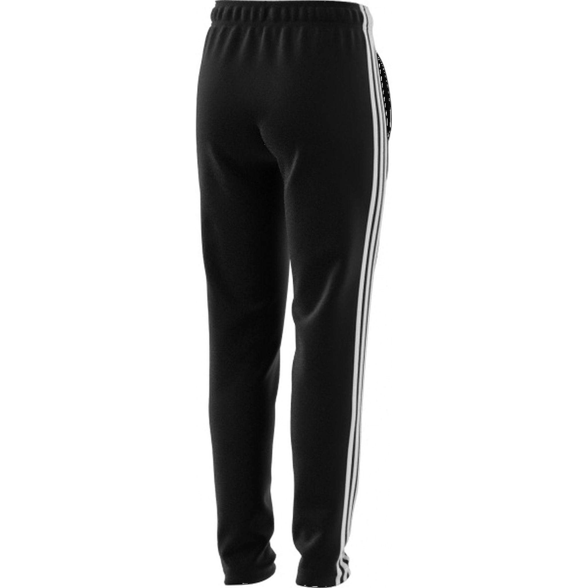 Adidas Girls Essentials 3-Stripes Cotton Pant