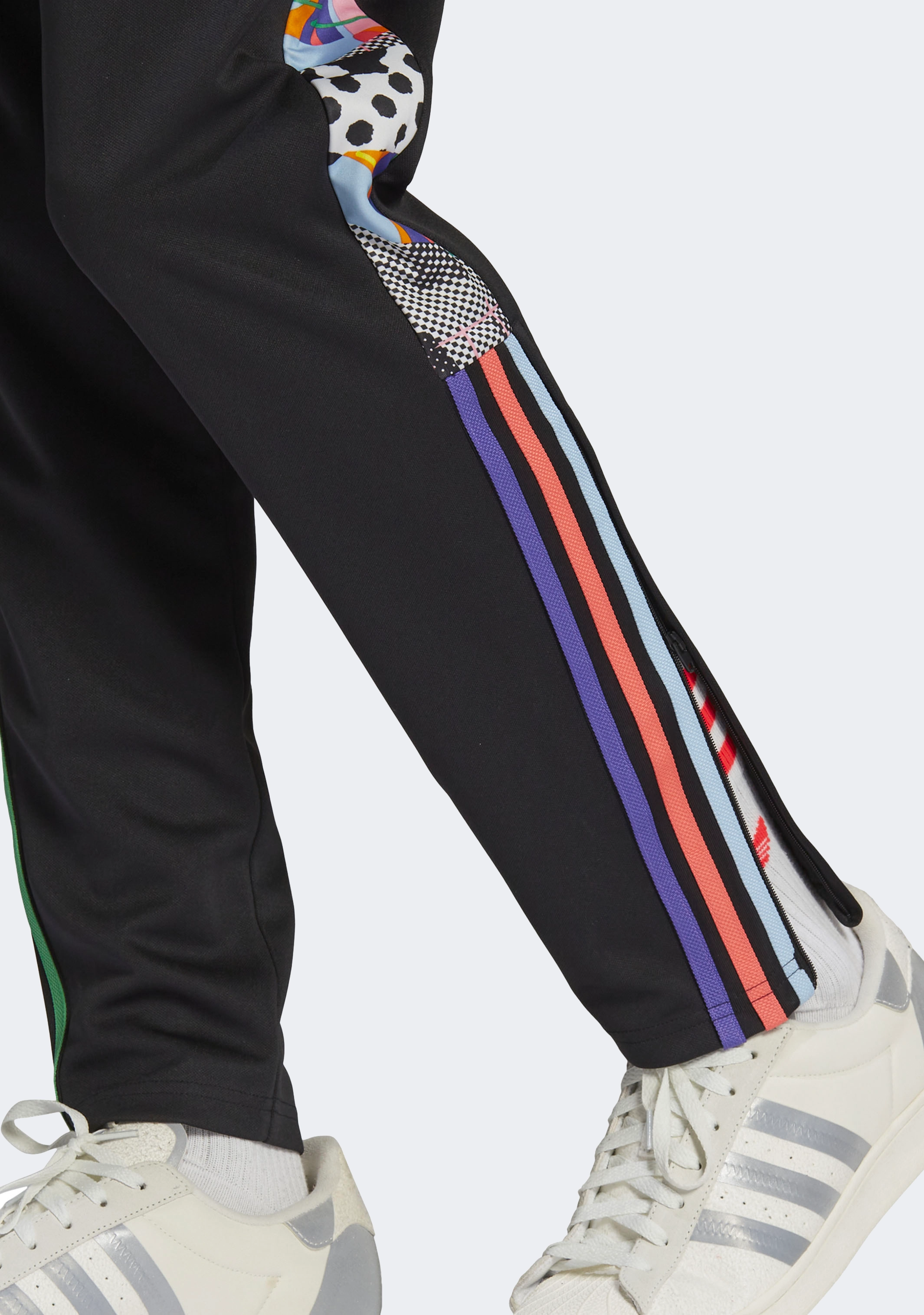 Adidas Mens Tiro Pride Track Pants