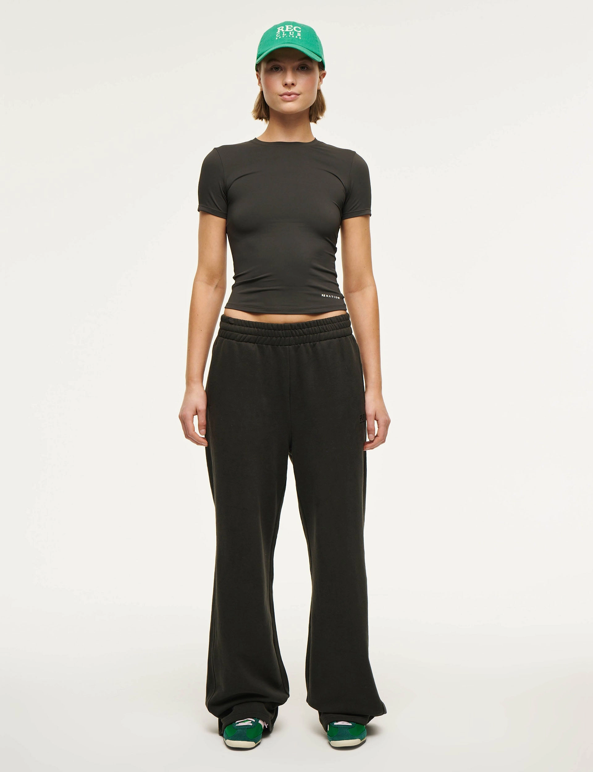 Adventure Trackpant - Asphalt