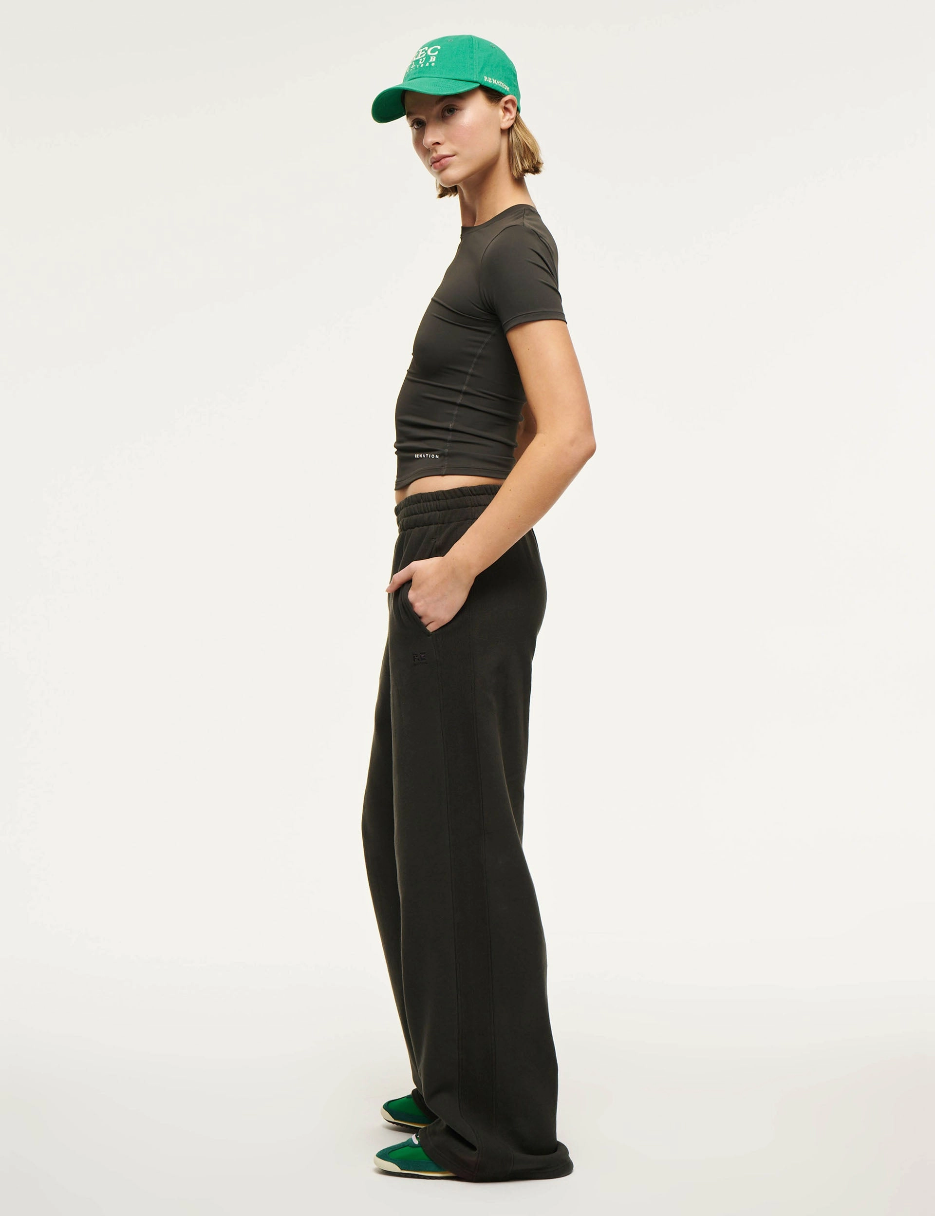 Adventure Trackpant - Asphalt
