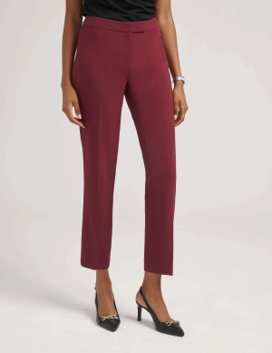 Anne Crepe Bowie Pant- Sale