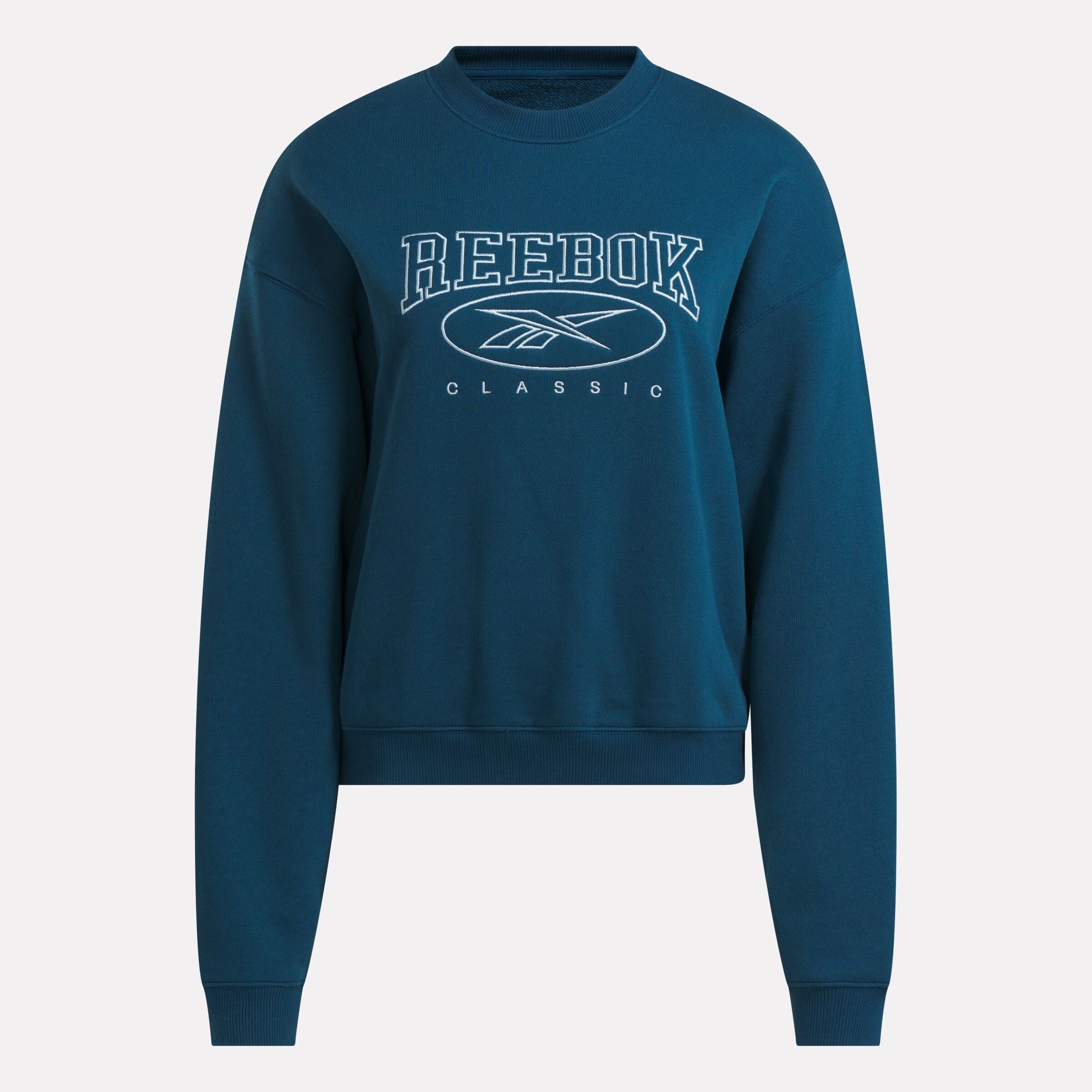 Archive Evolution Crew Sweatshirt Escape Blue