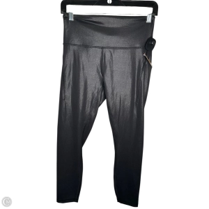 Athletic Leggings By Lululemon In Black, Size: 8
