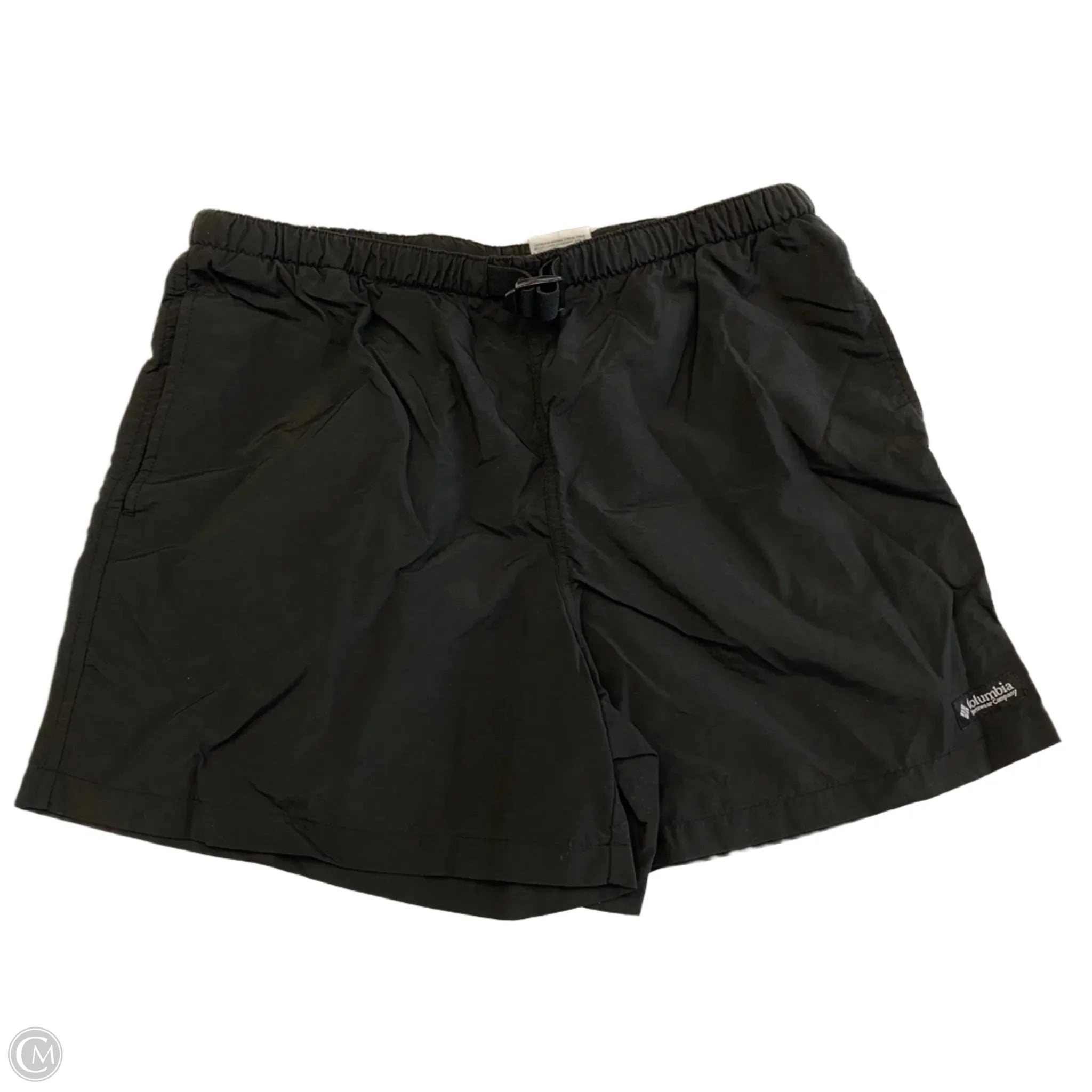 Athletic Shorts By Columbia In Black, Size: L