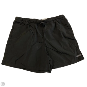 Athletic Shorts By Columbia In Black, Size: L