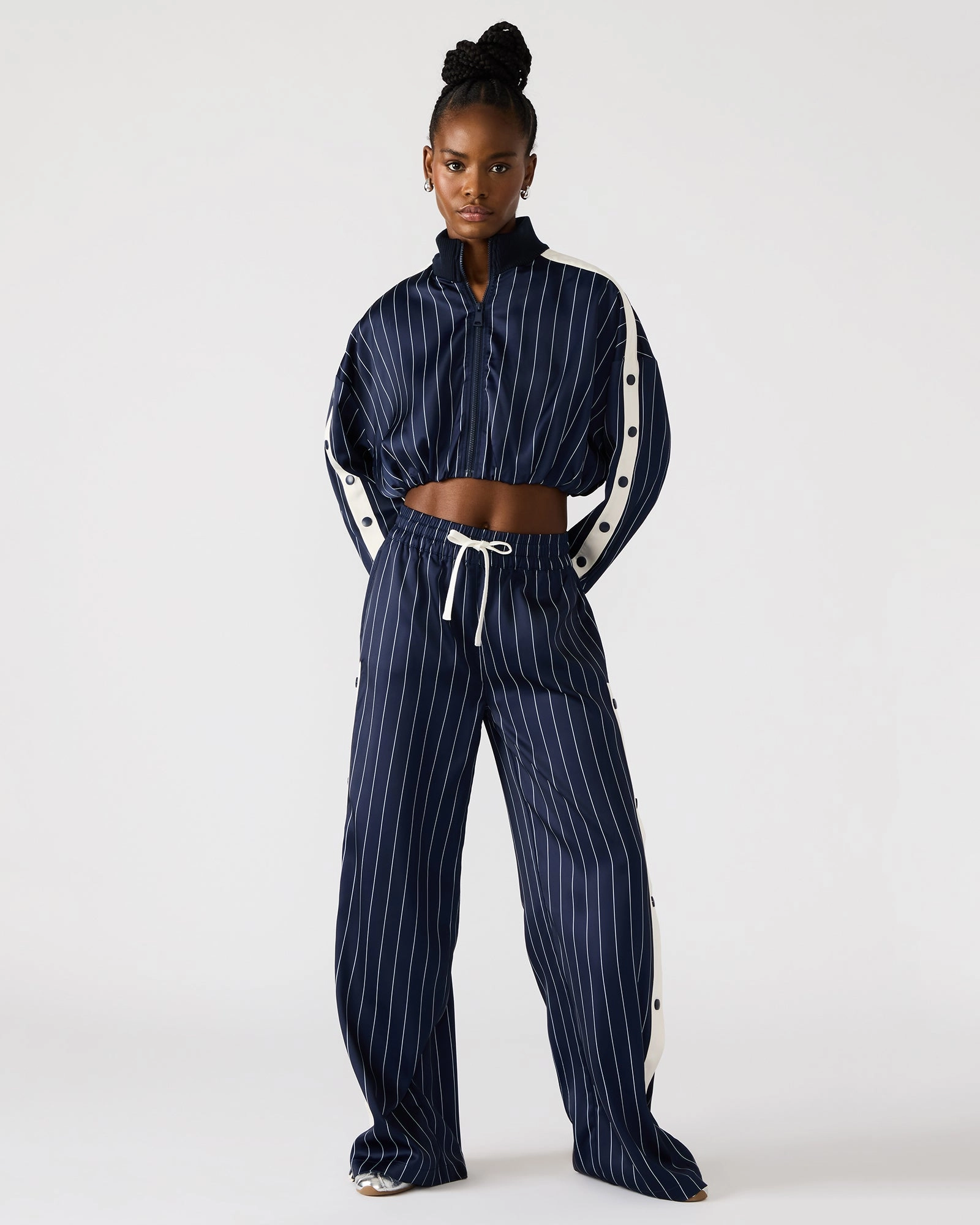 BECKHAM PANT NAVY