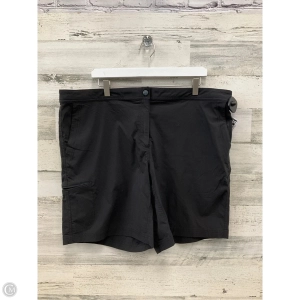 Capris By Coldwater Creek In Black Denim, Size: 20