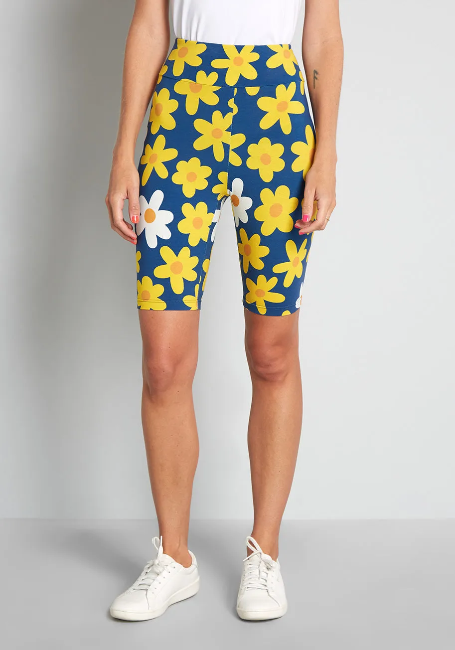 City Cyclist Bike Shorts