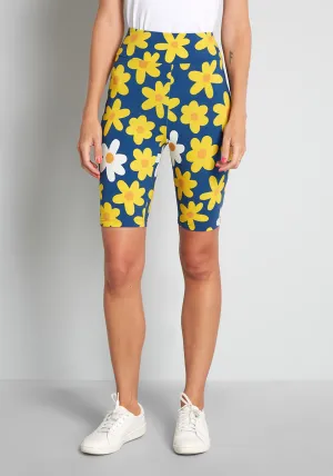 City Cyclist Bike Shorts