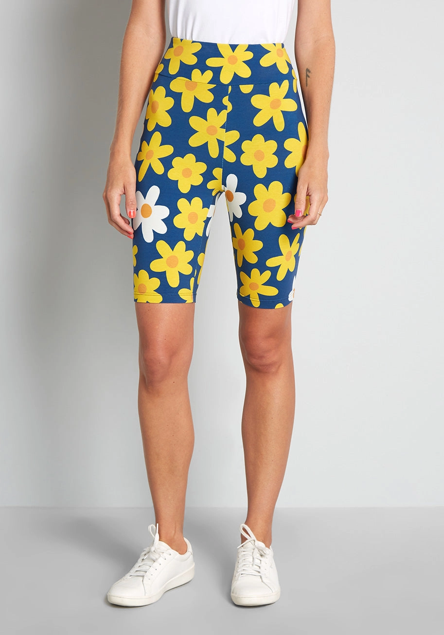 City Cyclist Bike Shorts