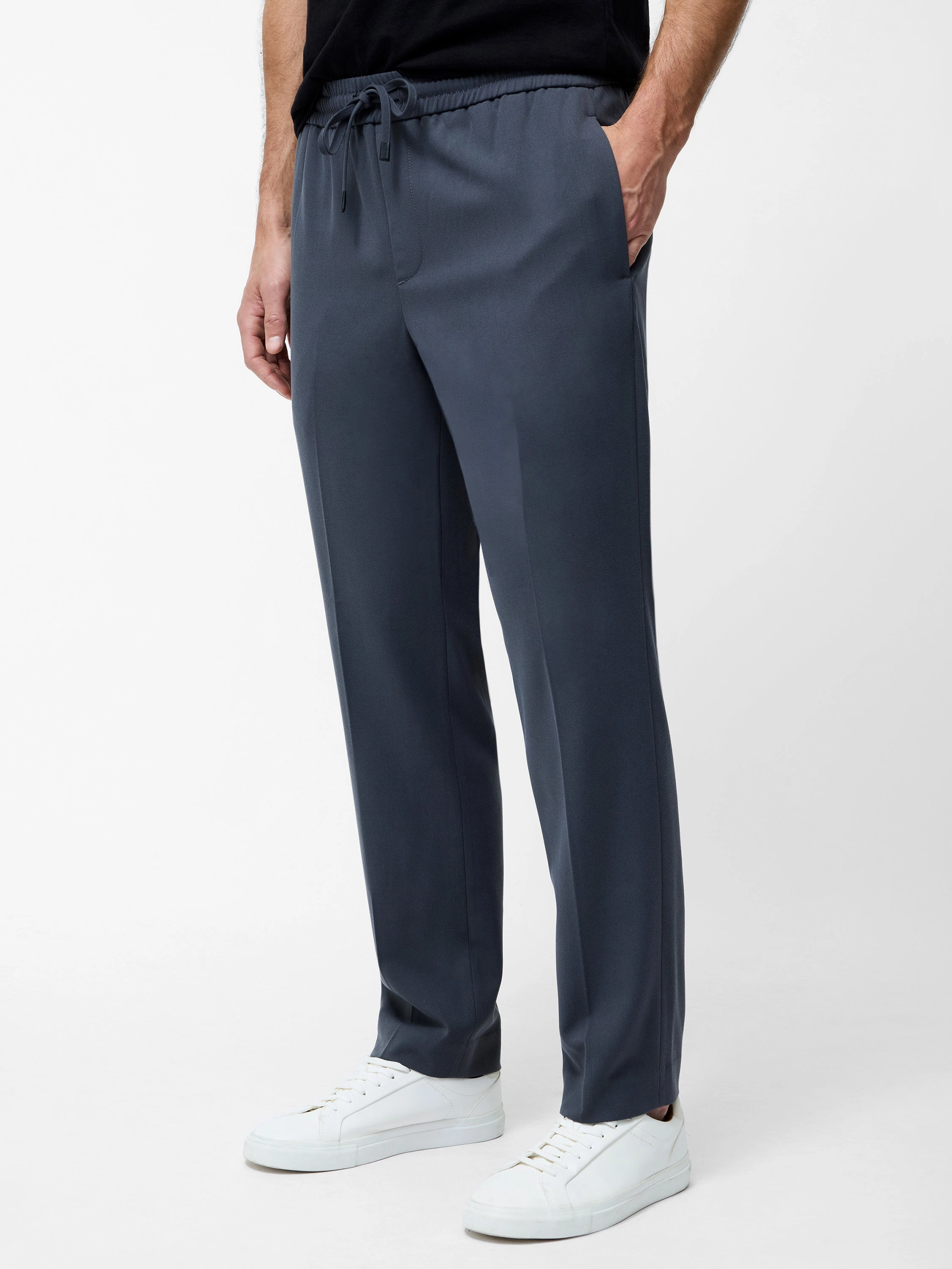 Elasticated Stretch Pants