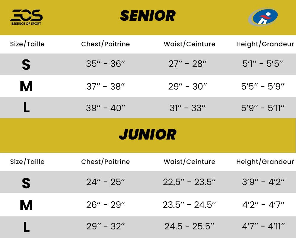 EOS 50 Boy's Compression Baselayer Pants - Junior