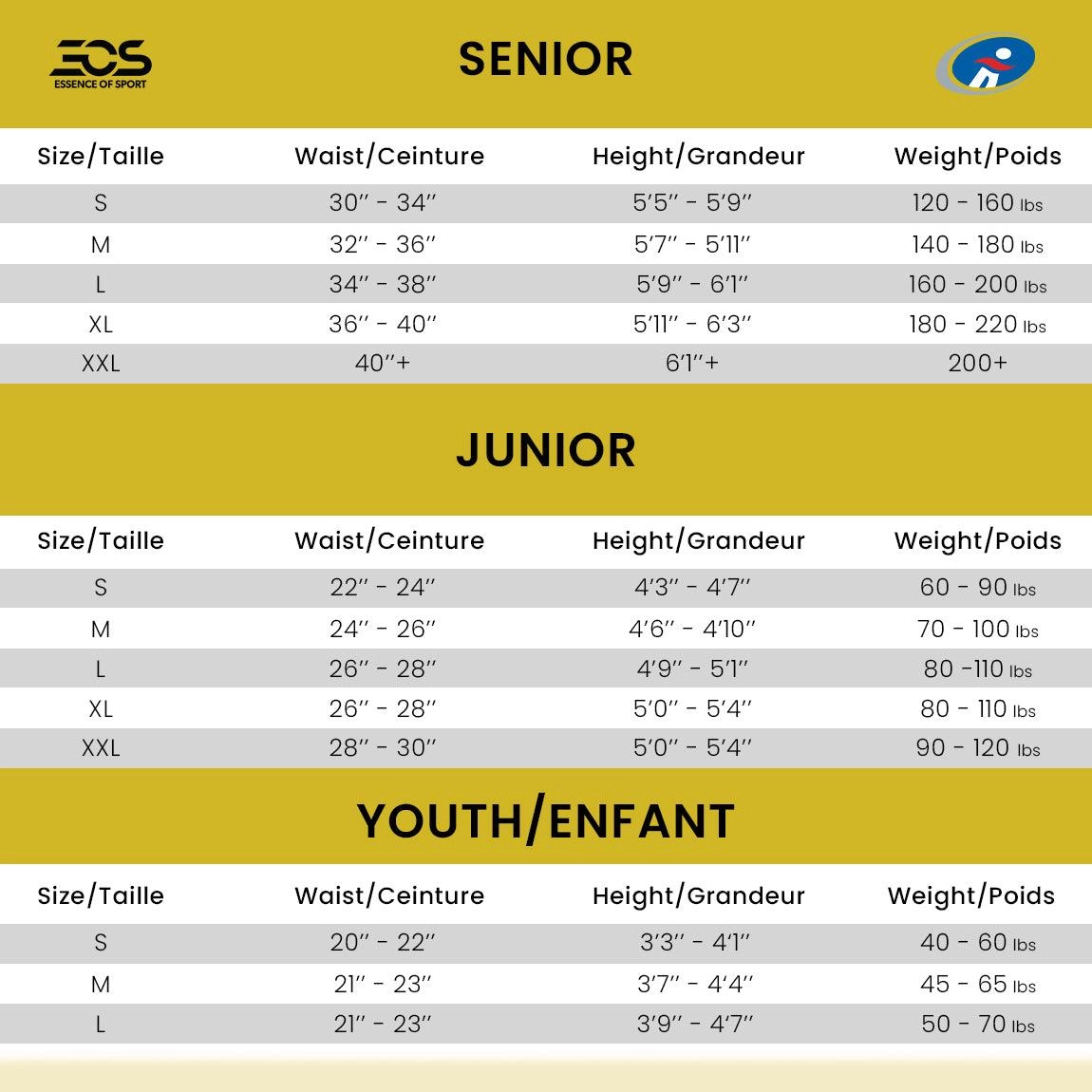 EOS 50 Men's Compression Baselayer Shorts - Senior