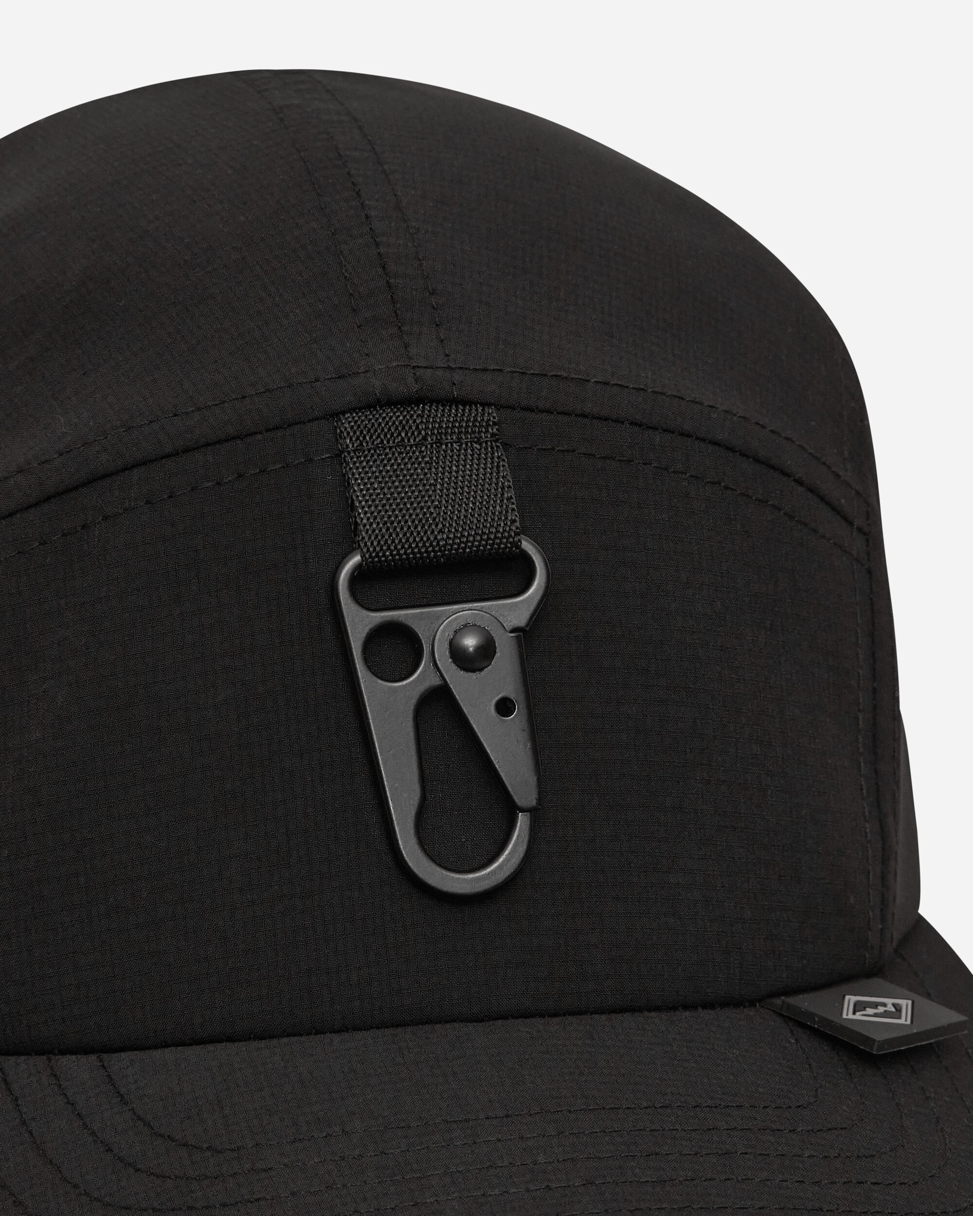 Extra Mile Infinity Cap Black