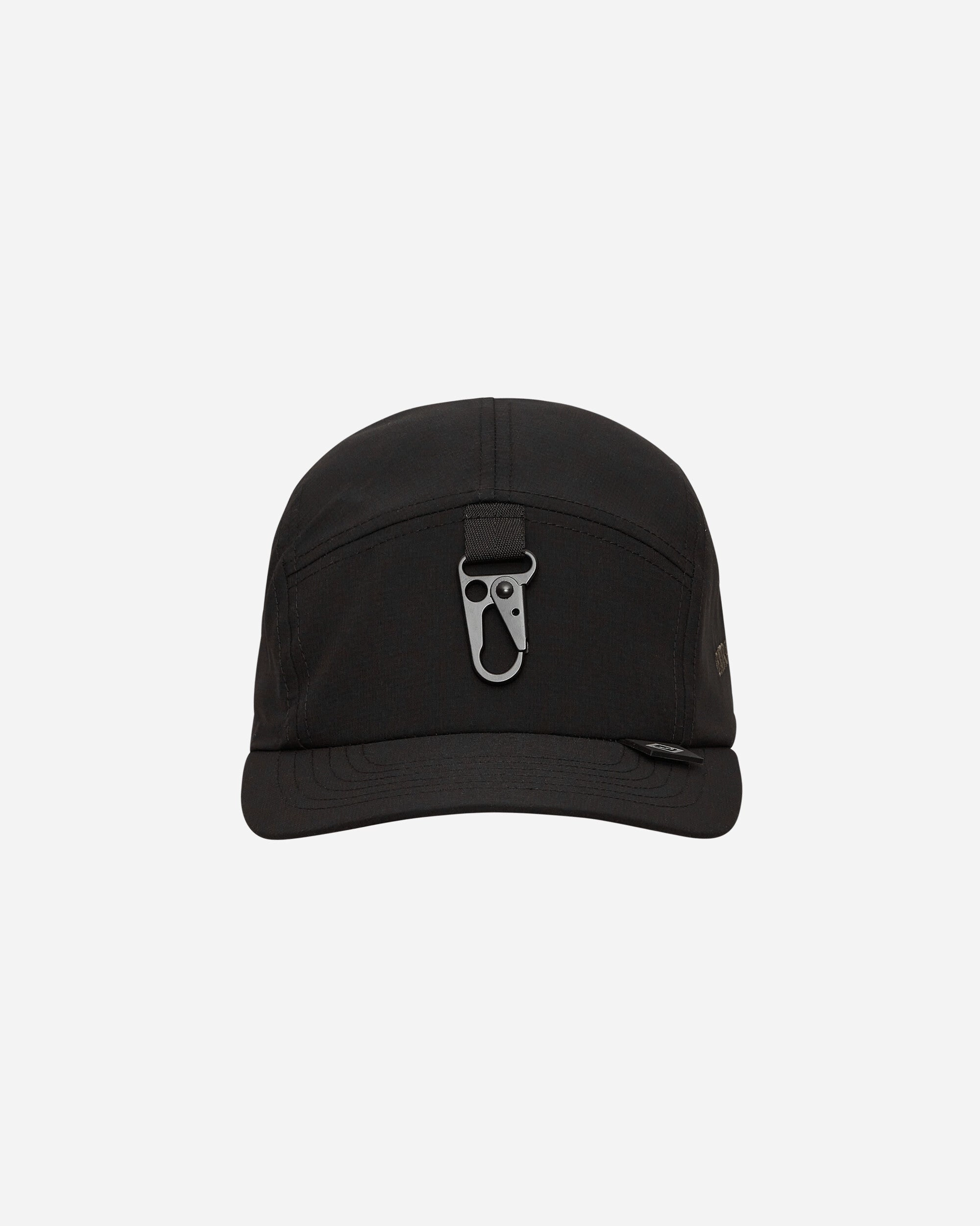 Extra Mile Infinity Cap Black