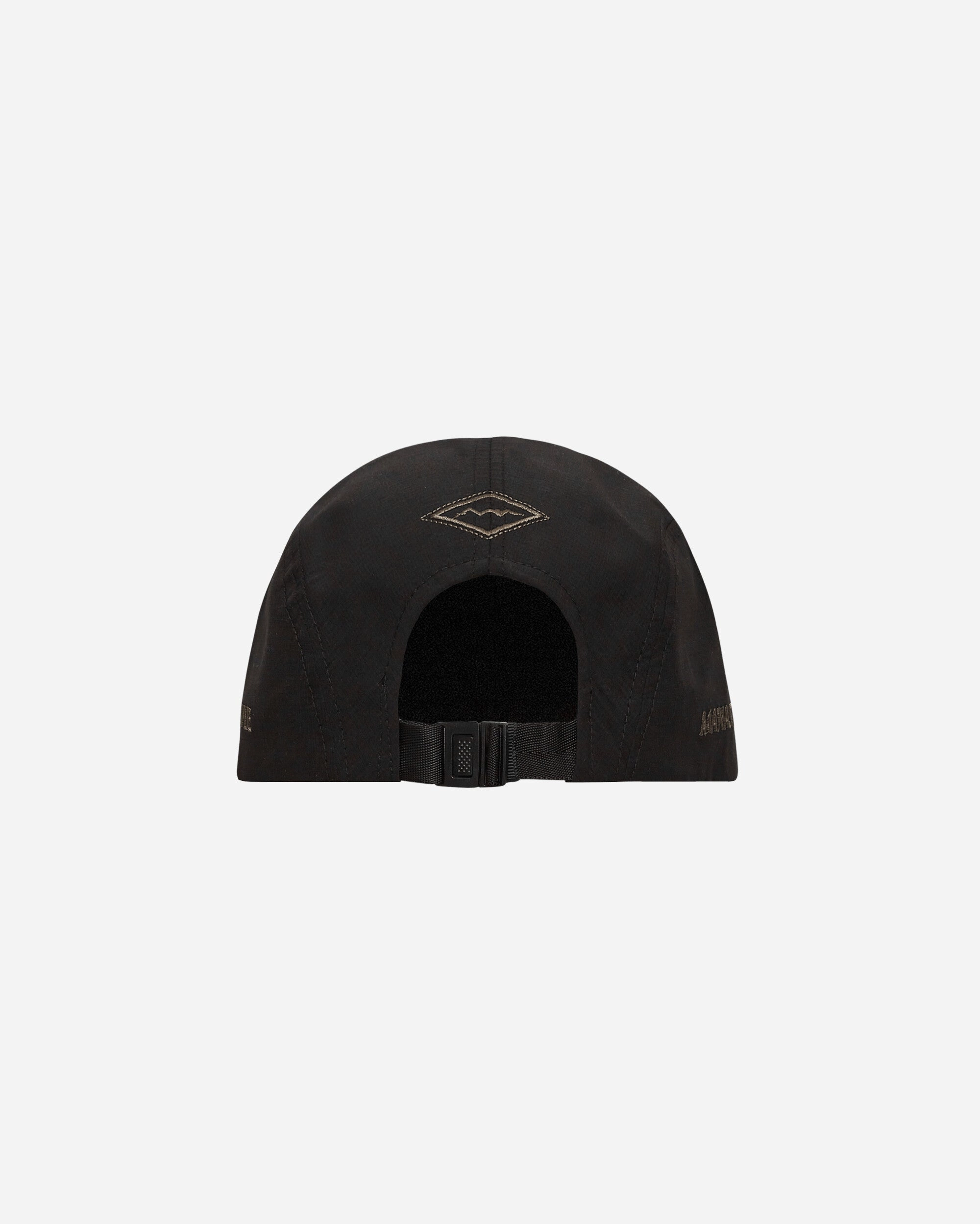 Extra Mile Infinity Cap Black