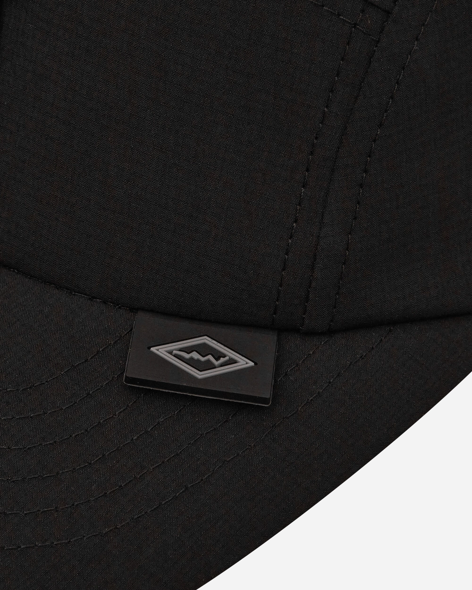 Extra Mile Infinity Cap Black