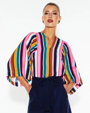 Fate Dream Factory Top Stripe