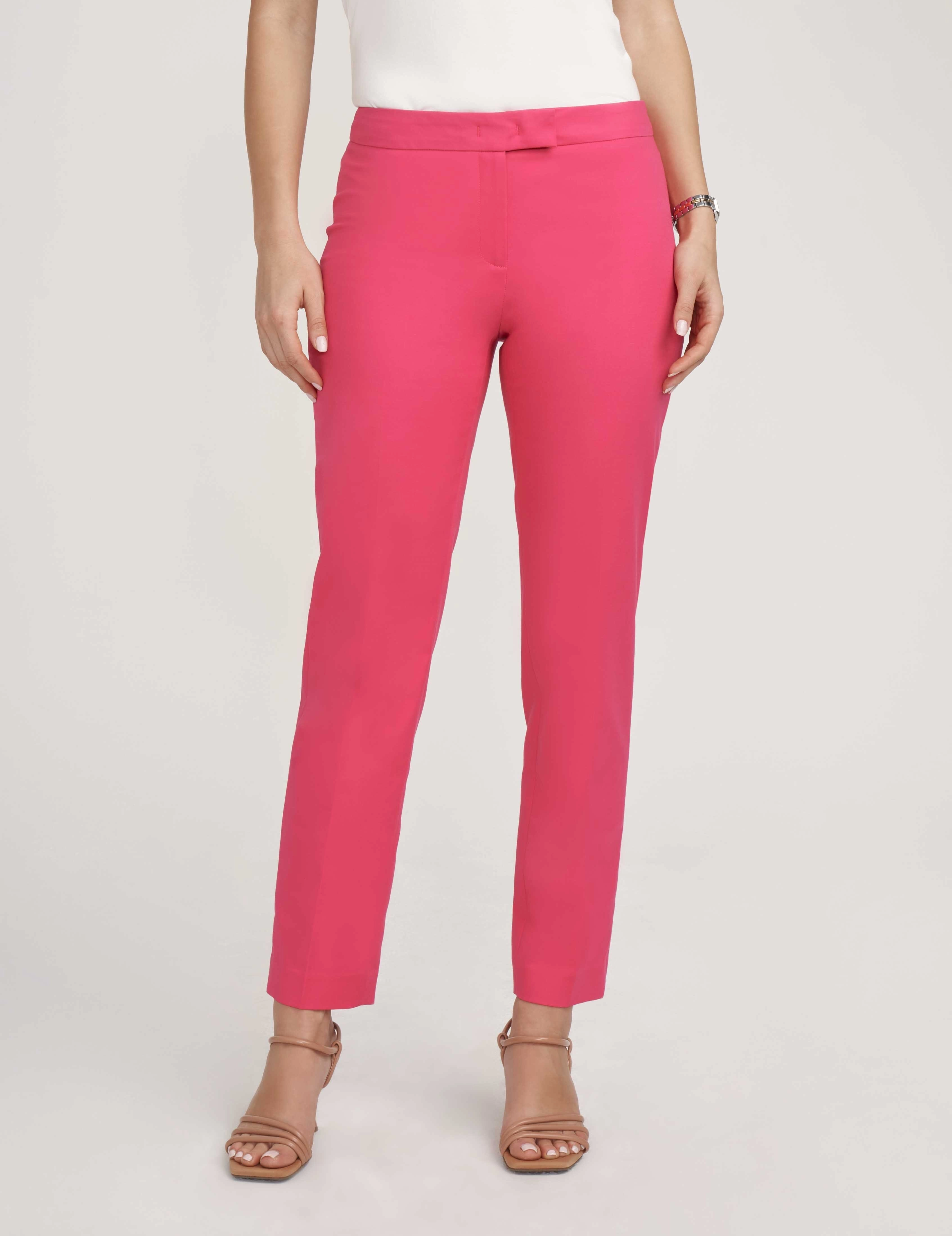 Fly Front Extend Tab Pant Bowie Pant- Sale