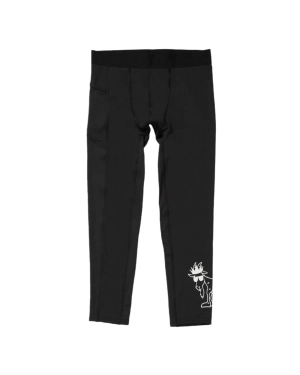 Goat USA Boys' Compression Leggings