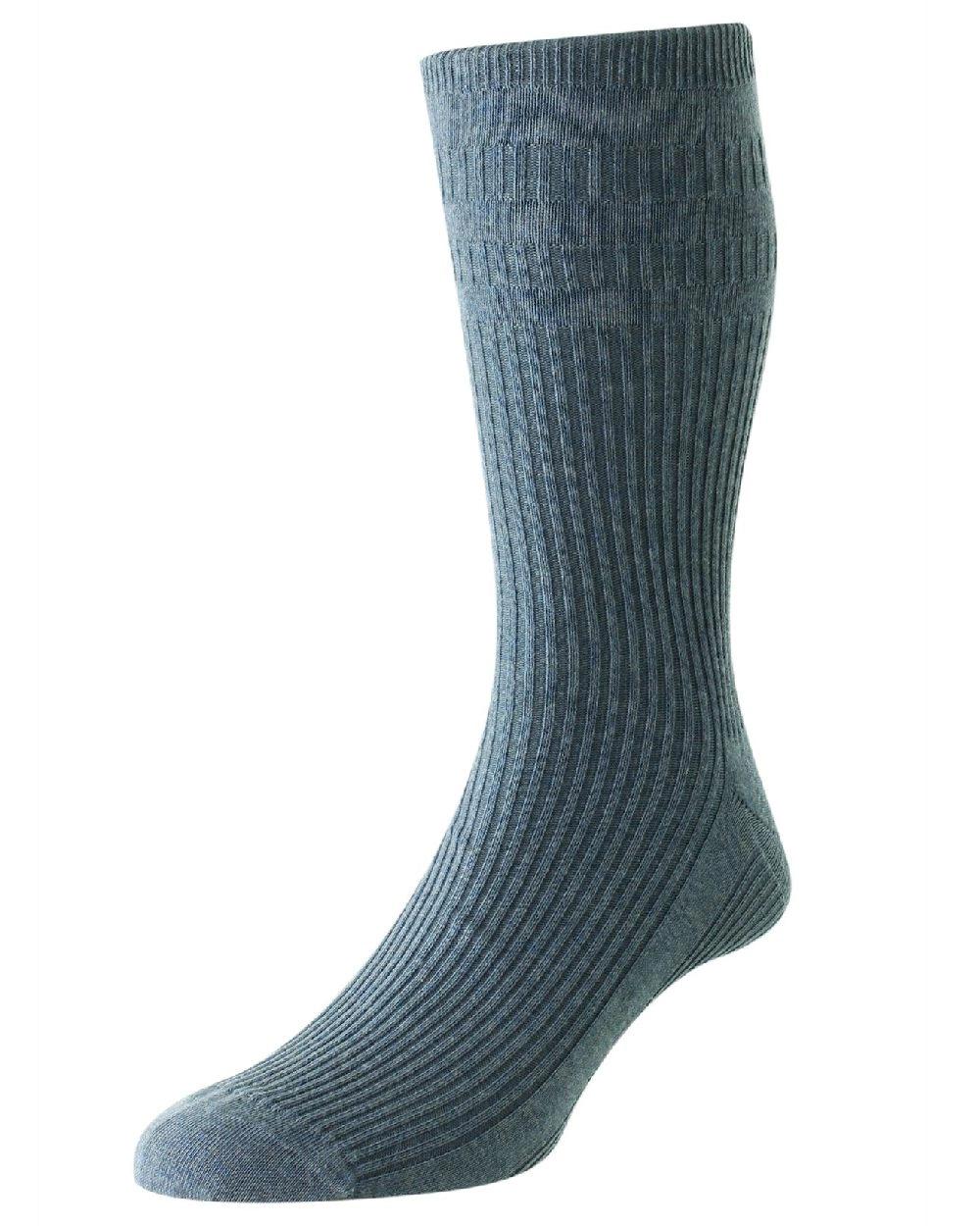 HJ Hall Womens Original Cotton Soft Top Socks