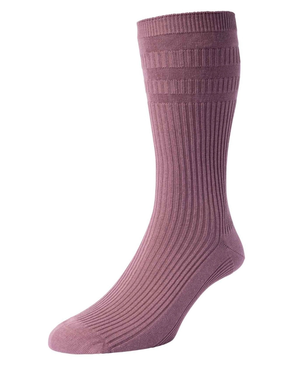 HJ Hall Womens Original Cotton Soft Top Socks