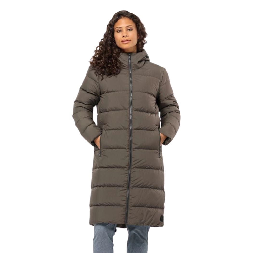 jack wolfskin Frozen Palace Women's Coat
