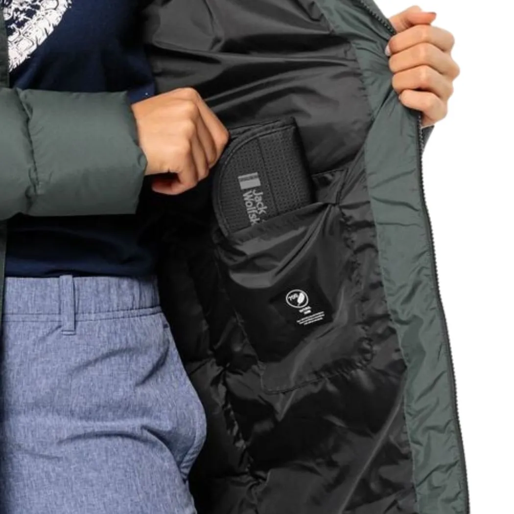 jack wolfskin Frozen Palace Women's Coat
