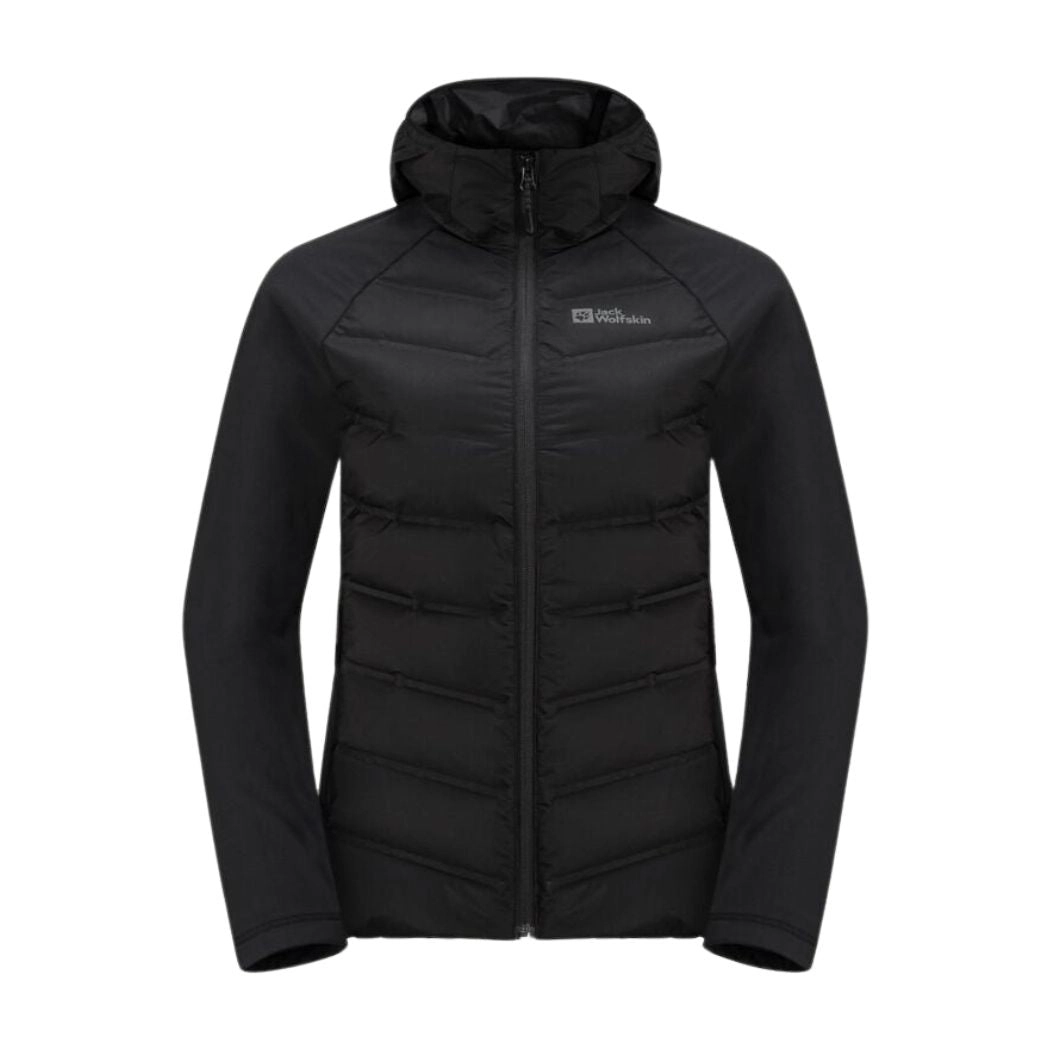 jack wolfskin Tasman Hybrid Women's Down Jacket