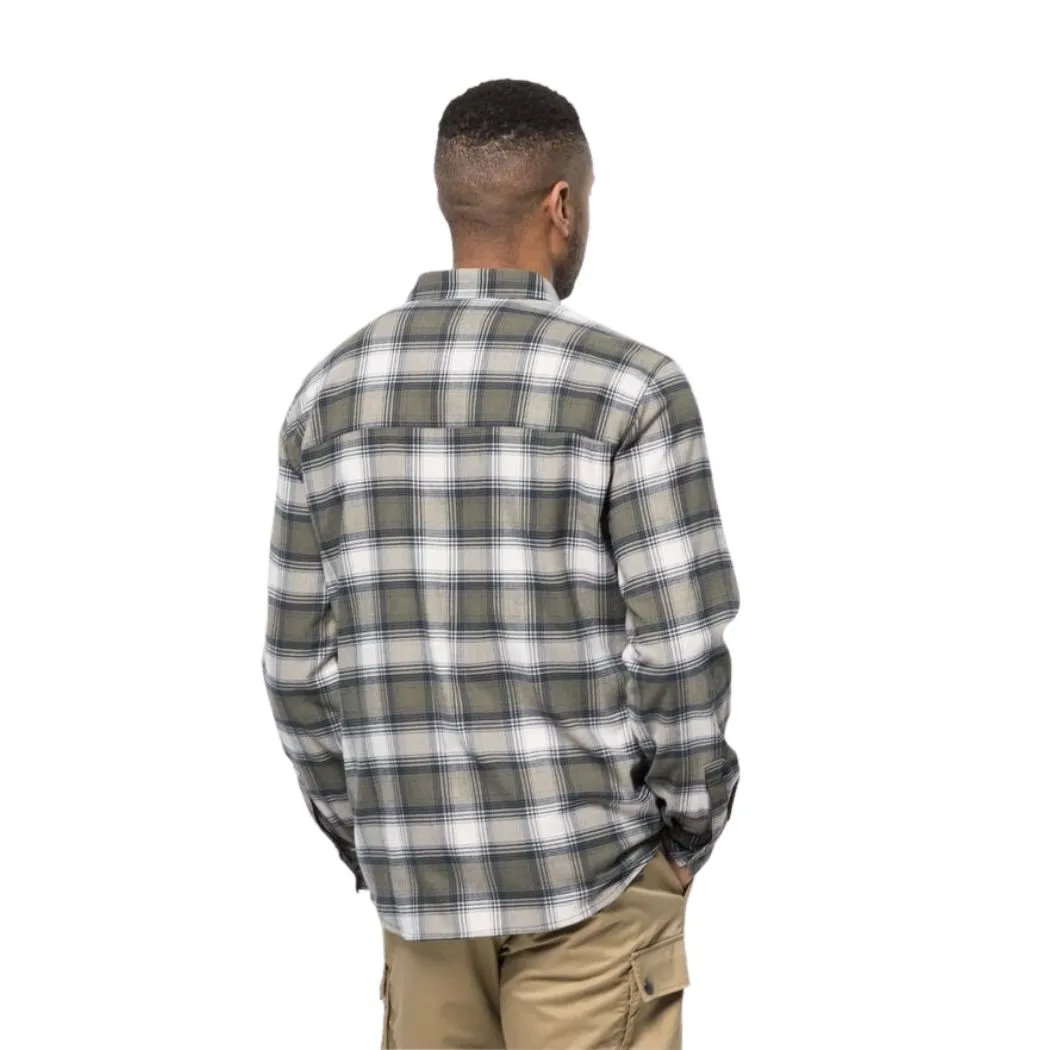 jack wolfskin Wanderweg Men's Shirt