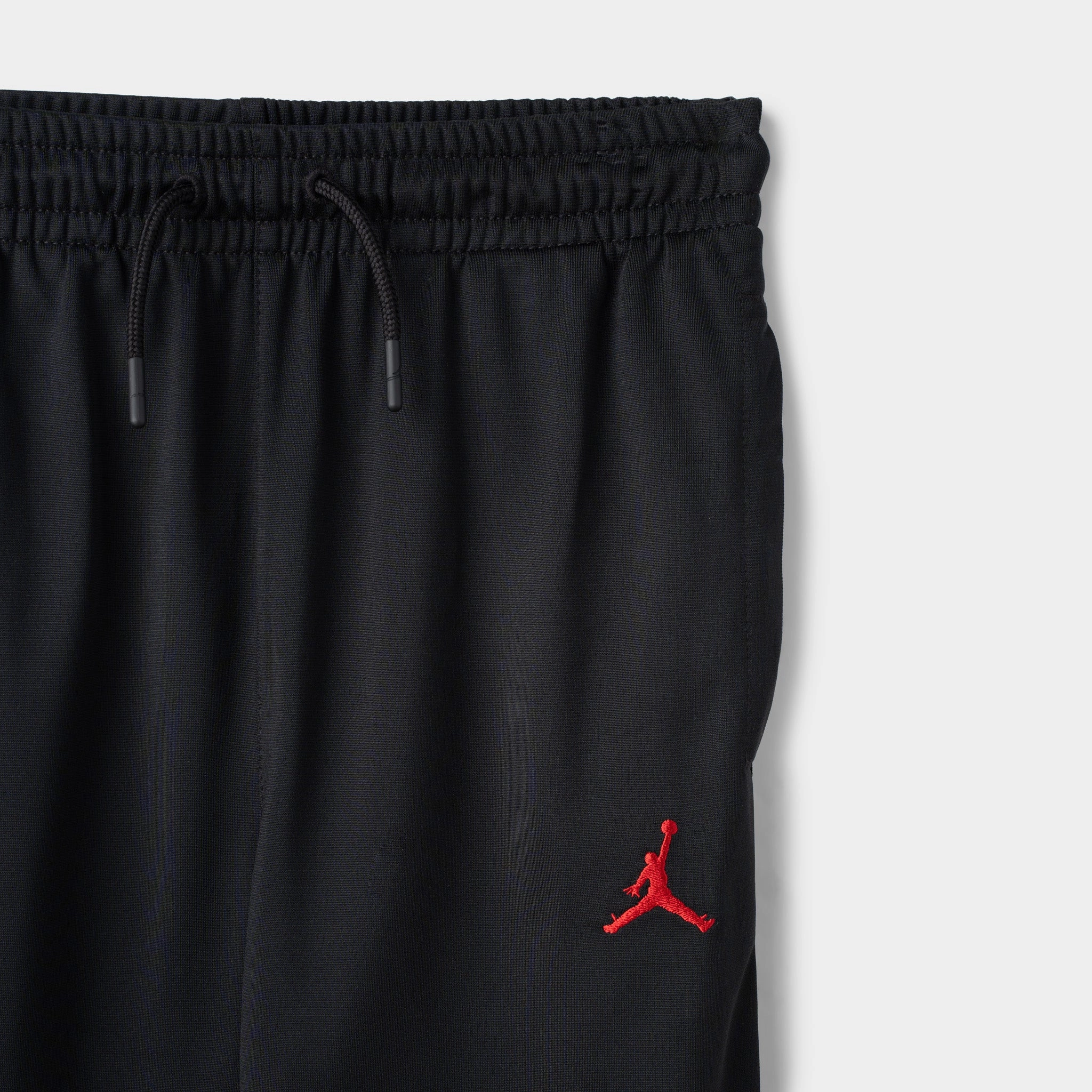 Jordan Junior Boys' Colourblock Tricot Jumpman Set / Black