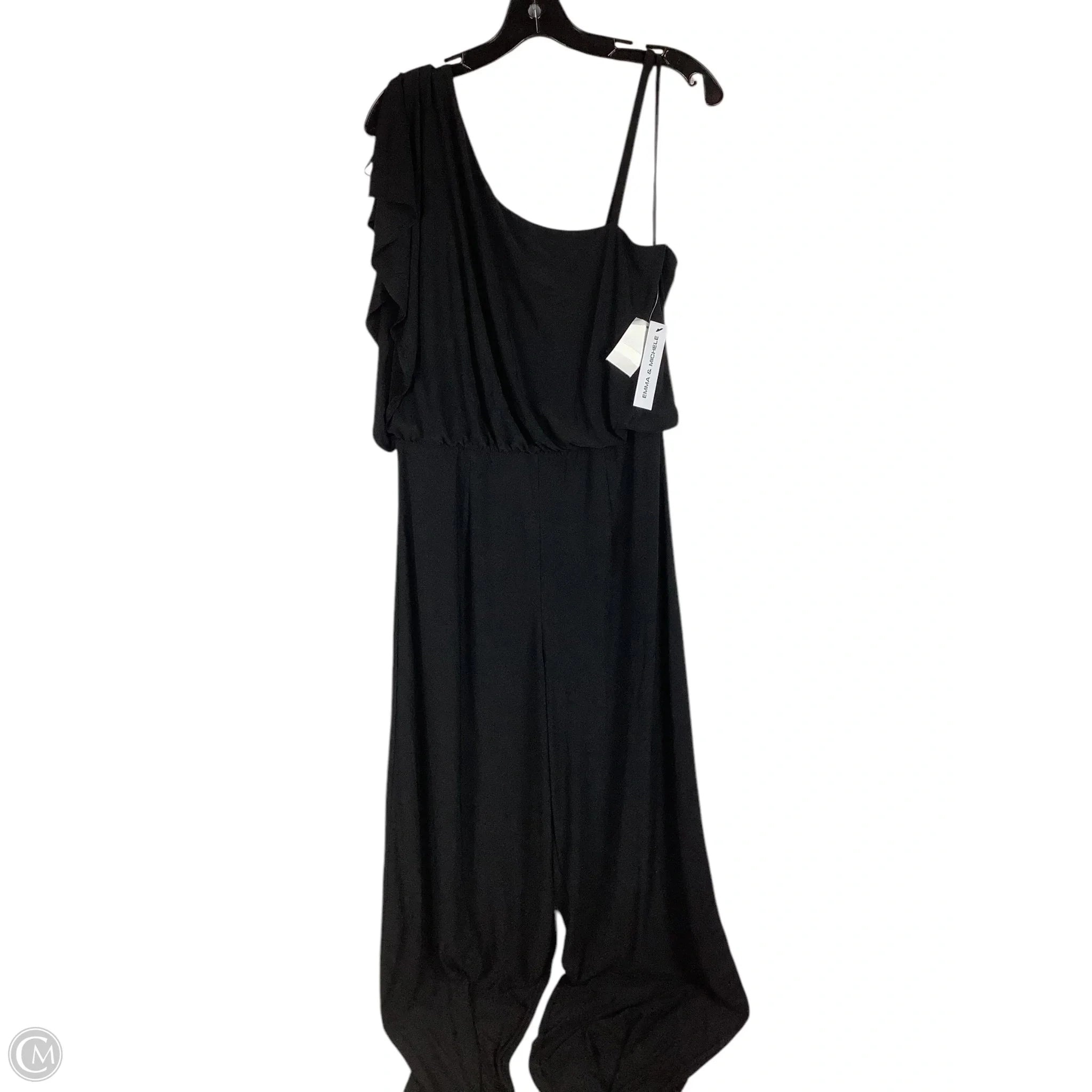 Jumpsuit By Emma And Michele In Black, Size: M