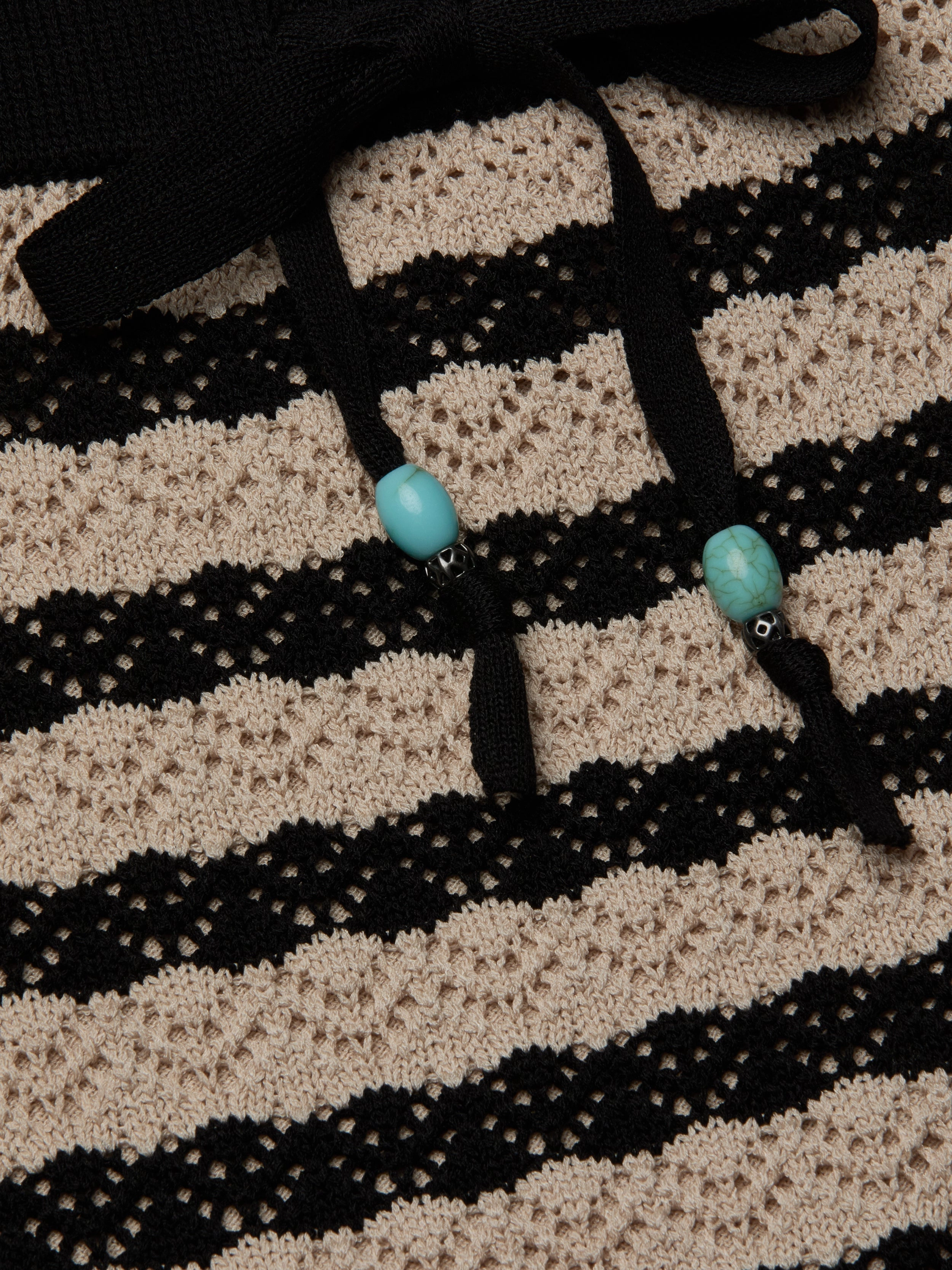 Lacen Pointelle Knit Skirt
