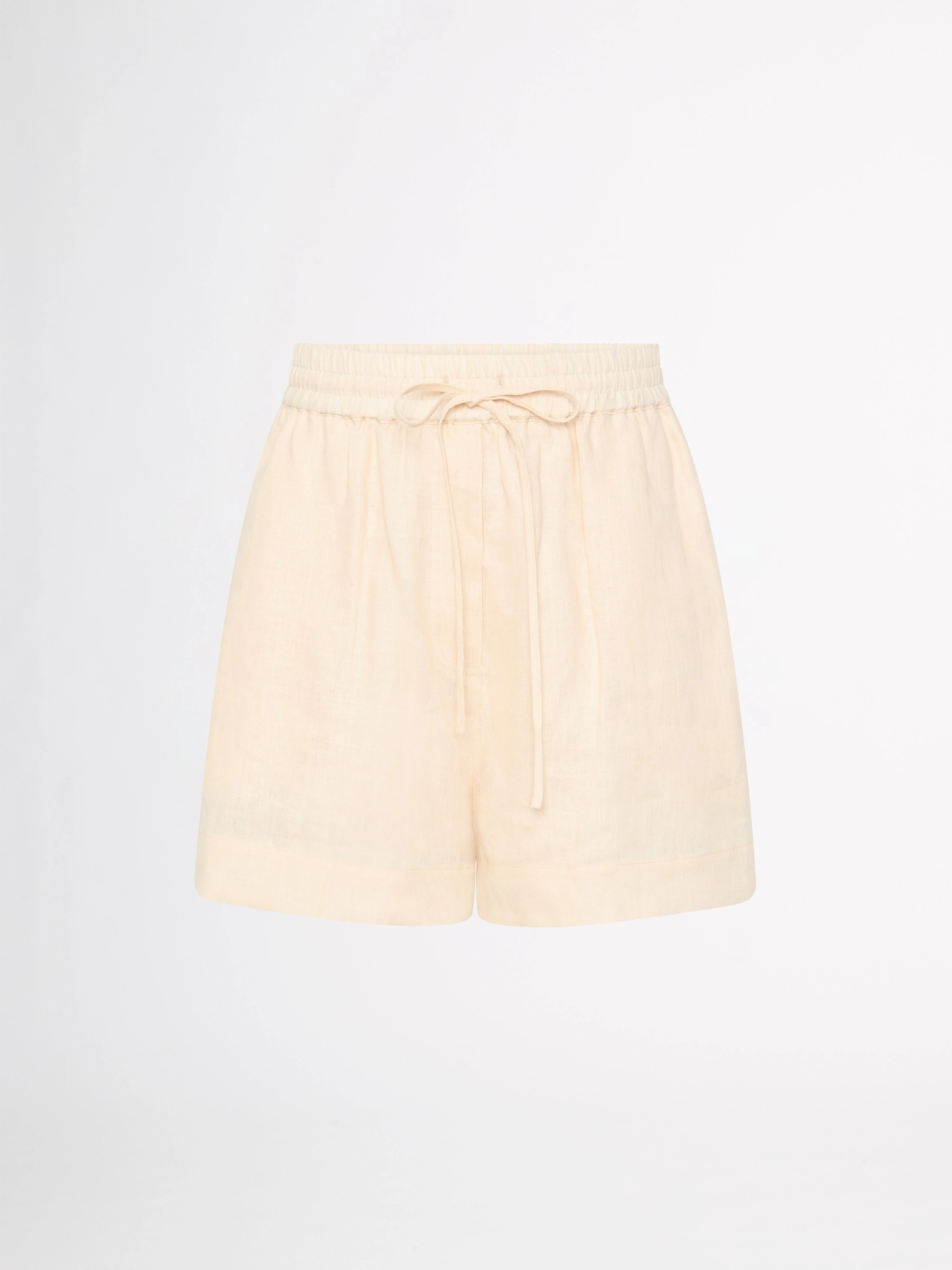 LEO LINEN SHORT