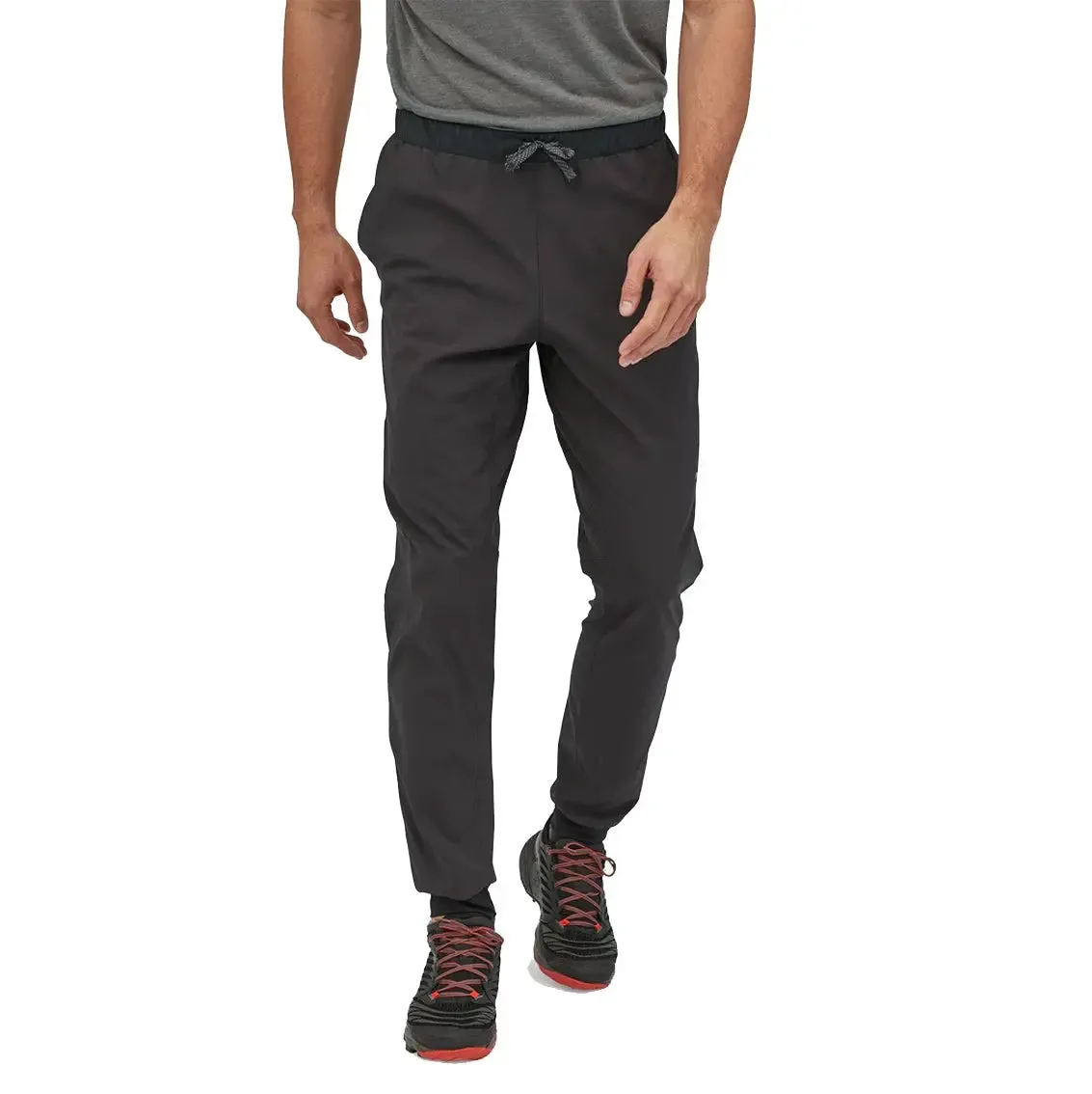Mens Patagonia Terrebonne Joggers - Black
