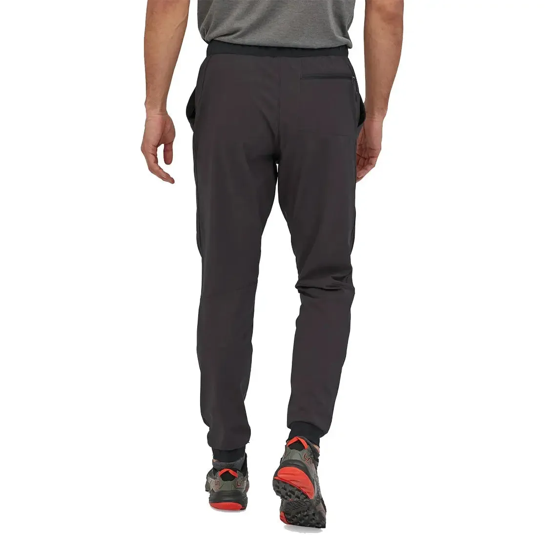 Mens Patagonia Terrebonne Joggers - Black