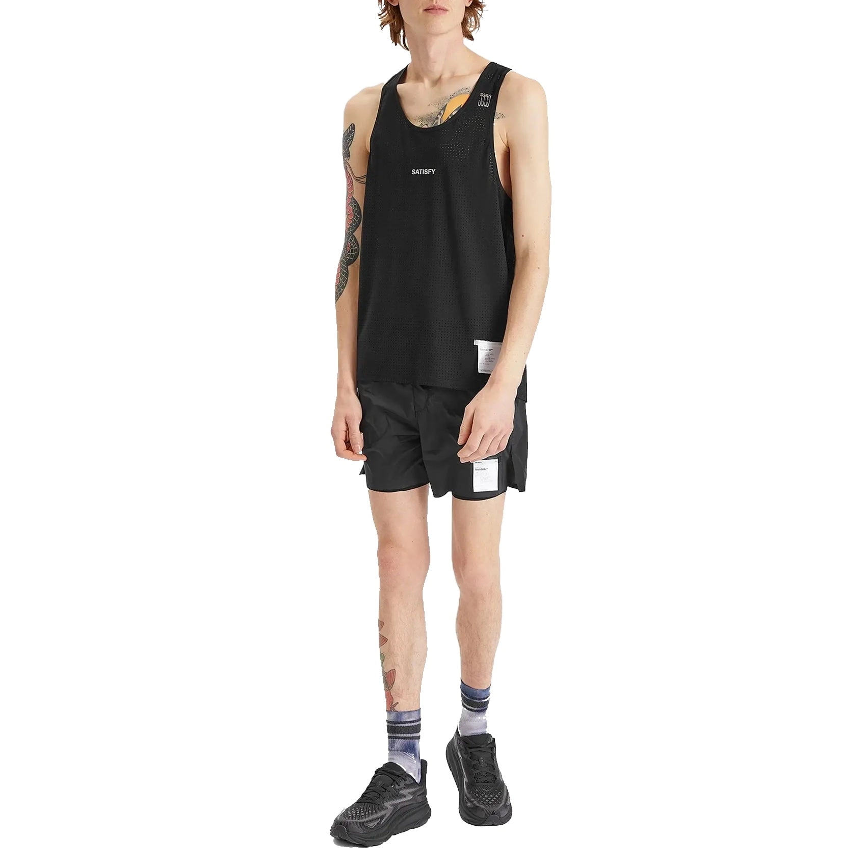 Mens Satisfy TechSilk 5" Shorts