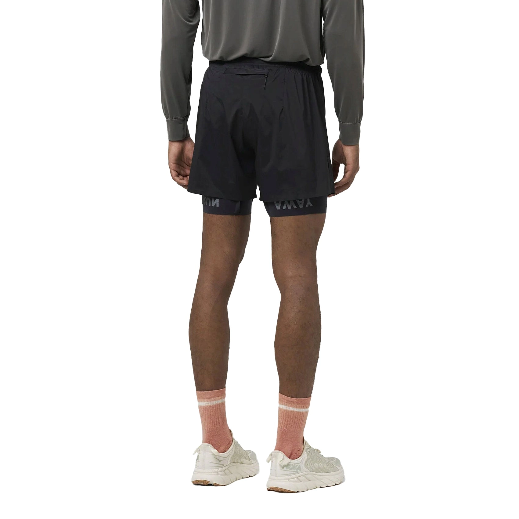 Mens Satisfy TechSilk 8" Shorts