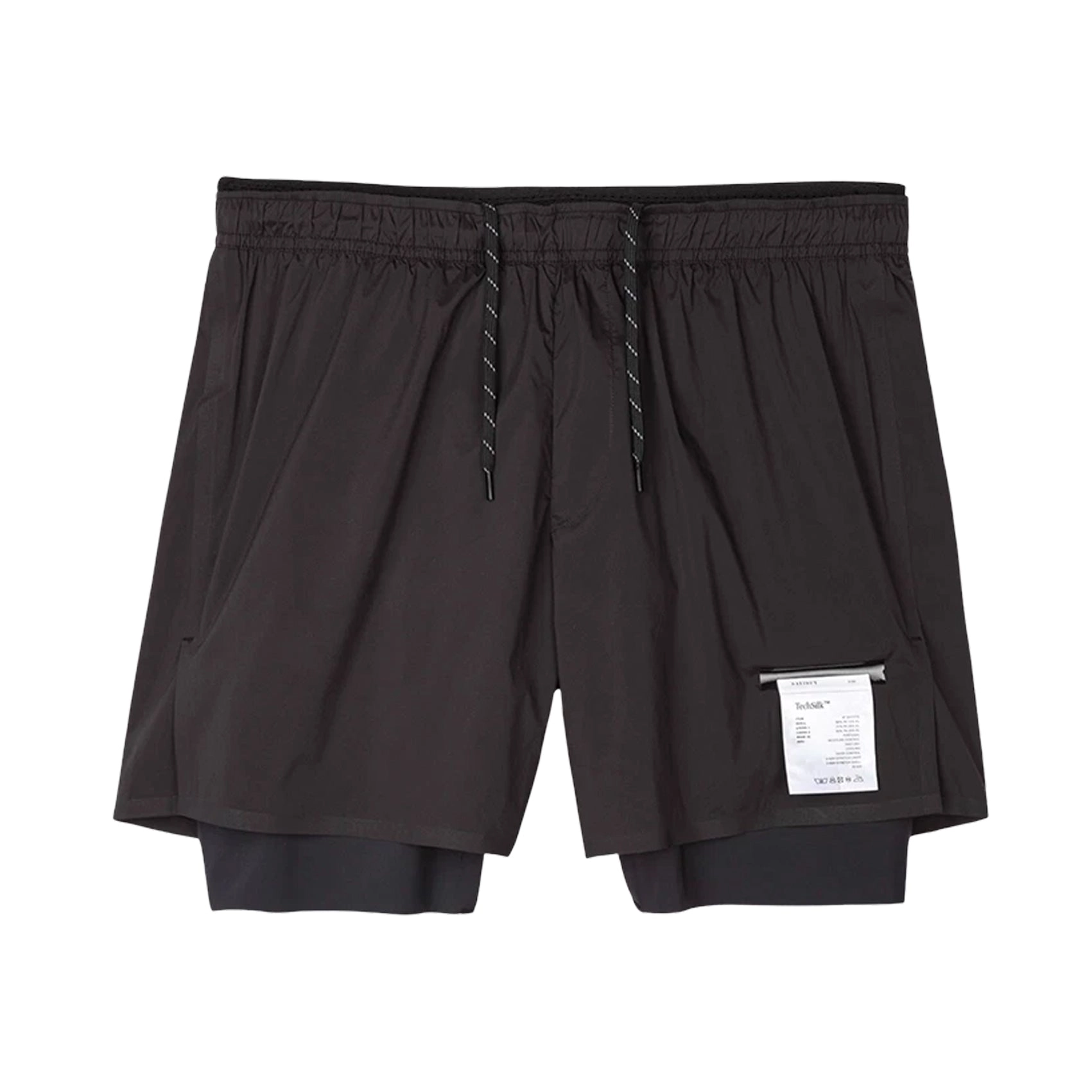 Mens Satisfy TechSilk 8" Shorts