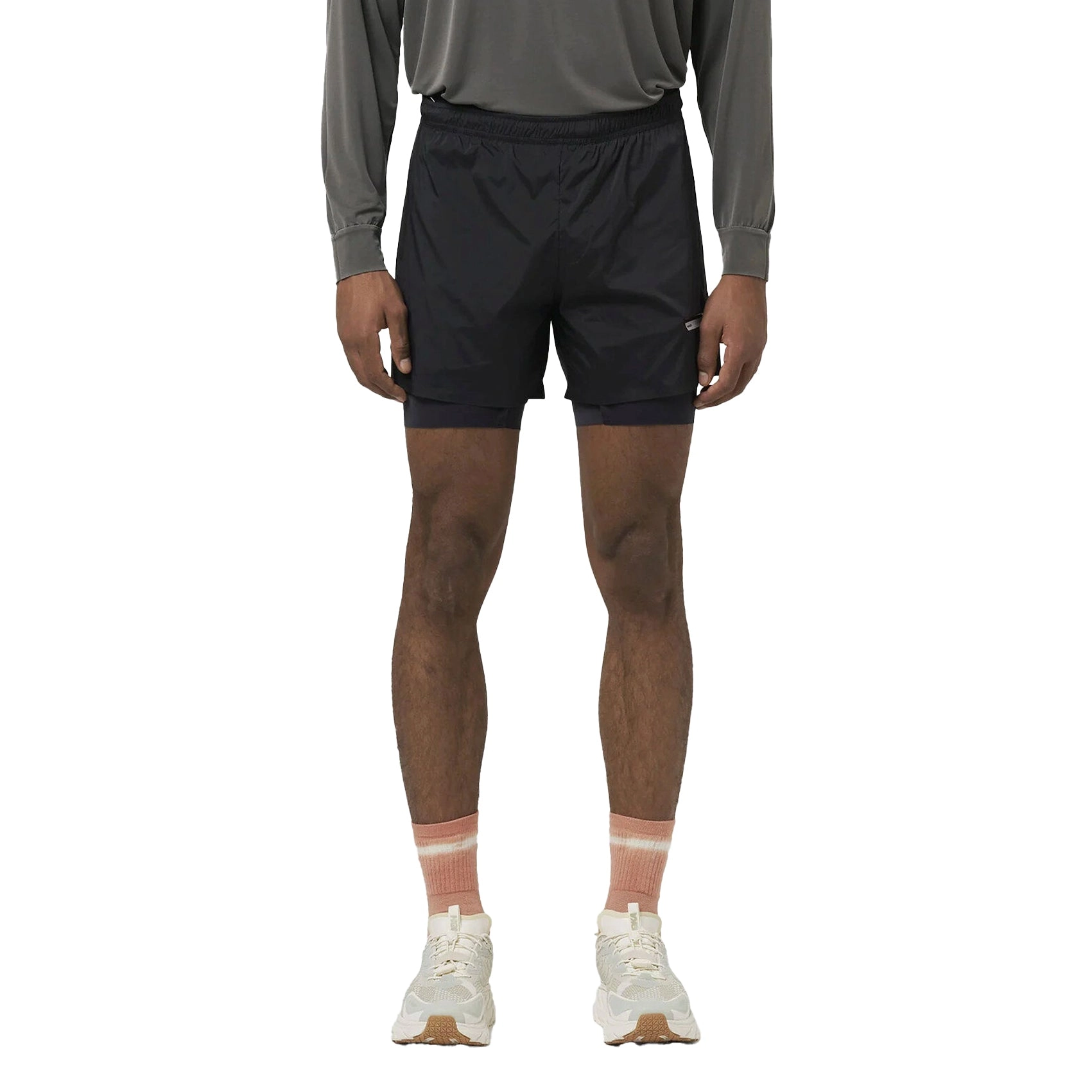 Mens Satisfy TechSilk 8" Shorts