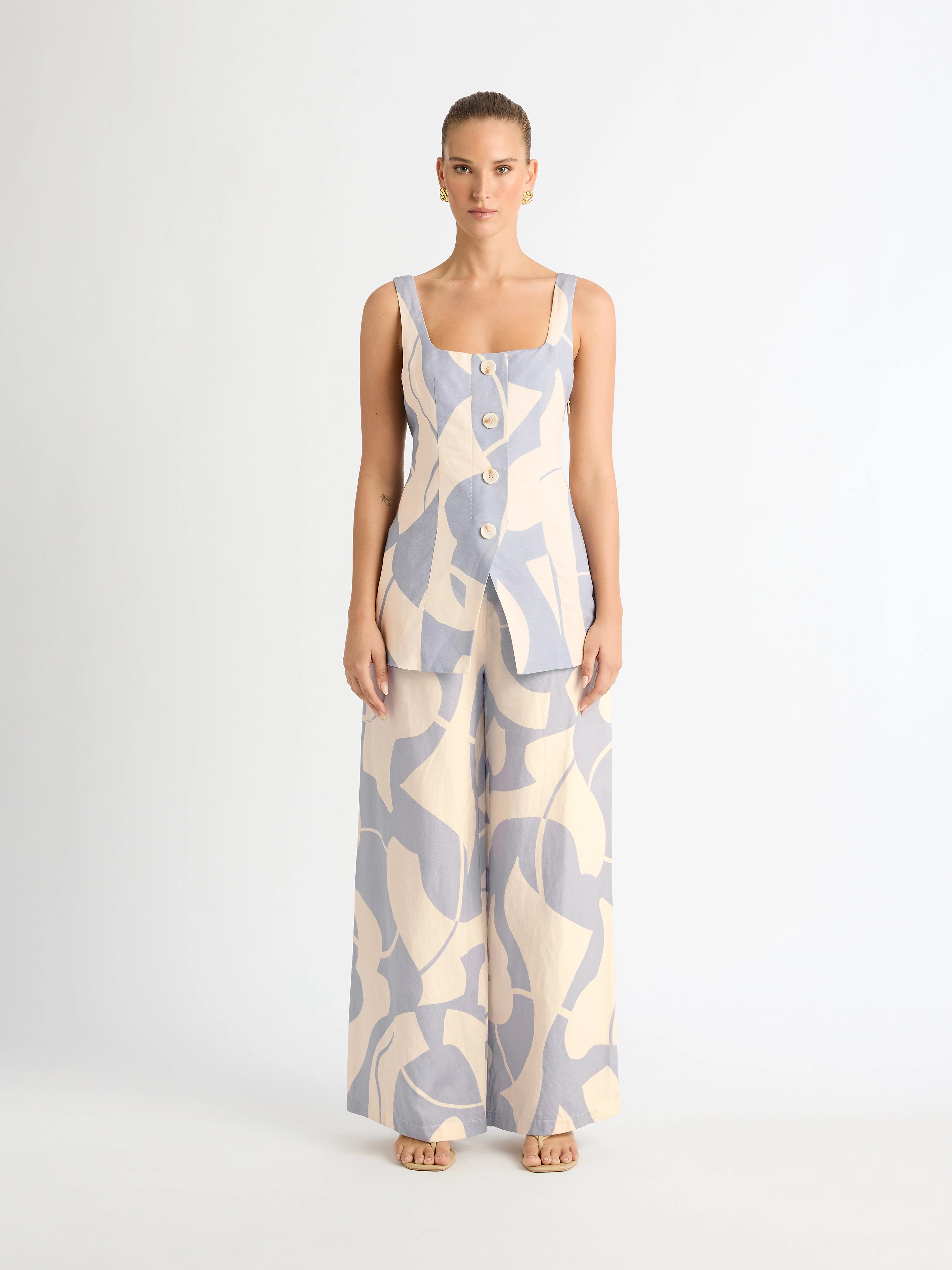 OCEAN BREEZE PANT