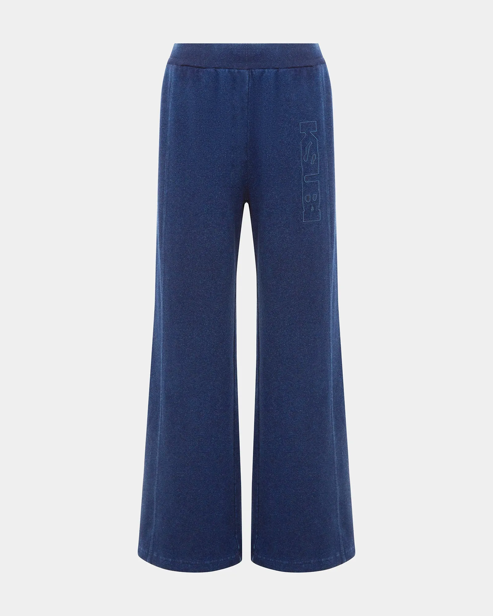ORIGIN TRAK PANT INDIGO SPLICED