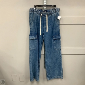 Pants Other By Gap In Blue Denim, Size: M
