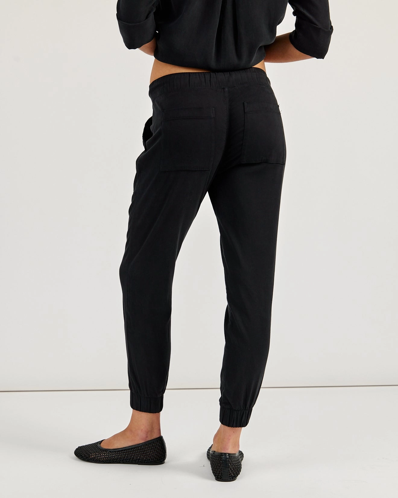Pocket Jogger - Vintage Black