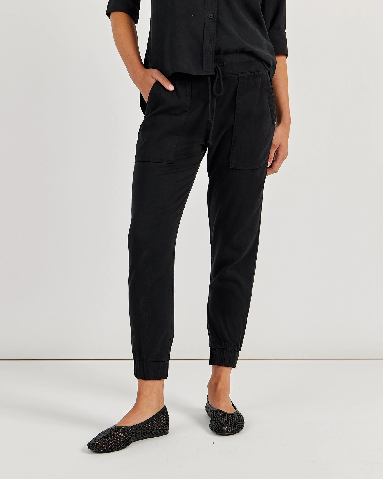 Pocket Jogger - Vintage Black