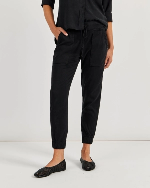 Pocket Jogger - Vintage Black
