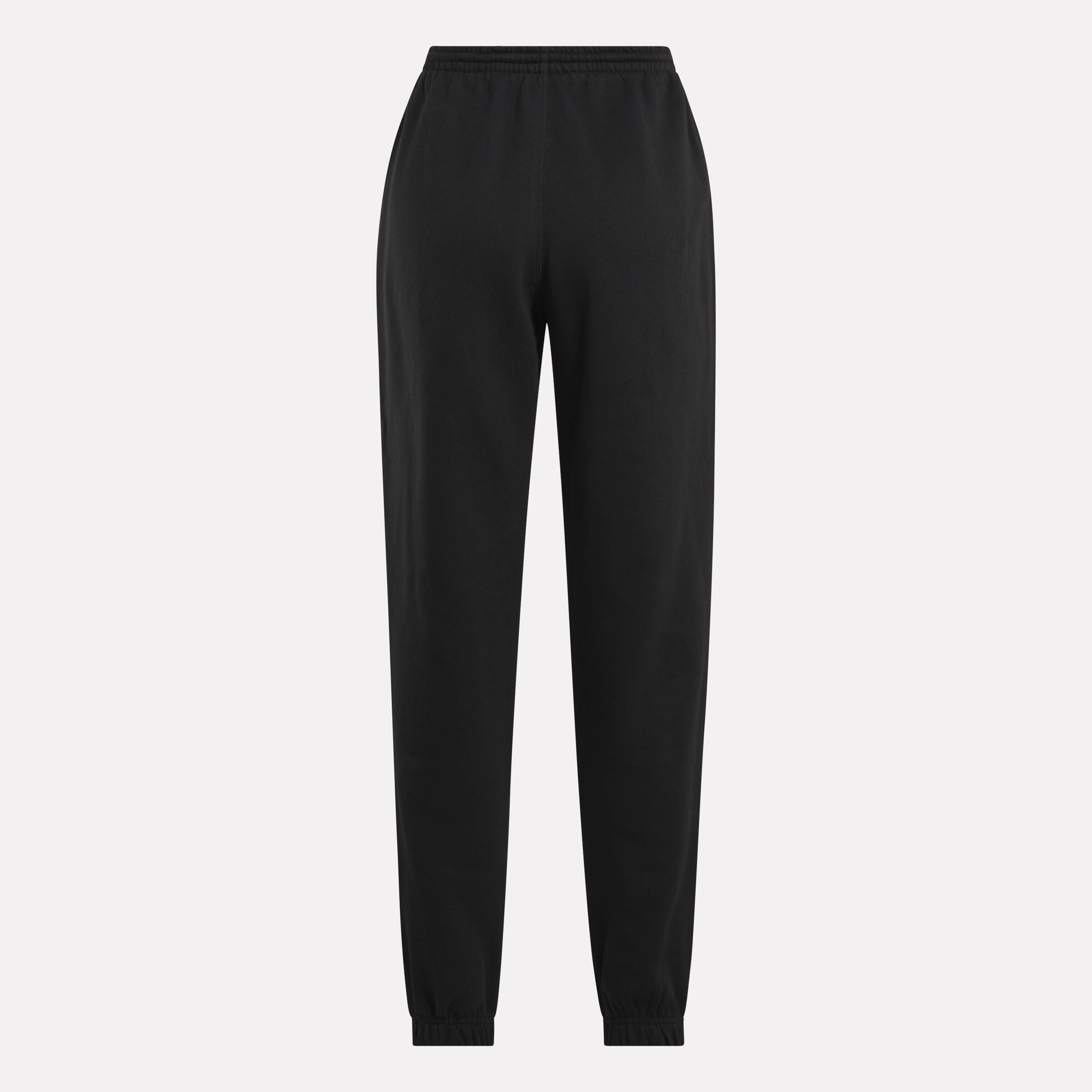 Reebok Identity Small Logo Fleece Joggers Black