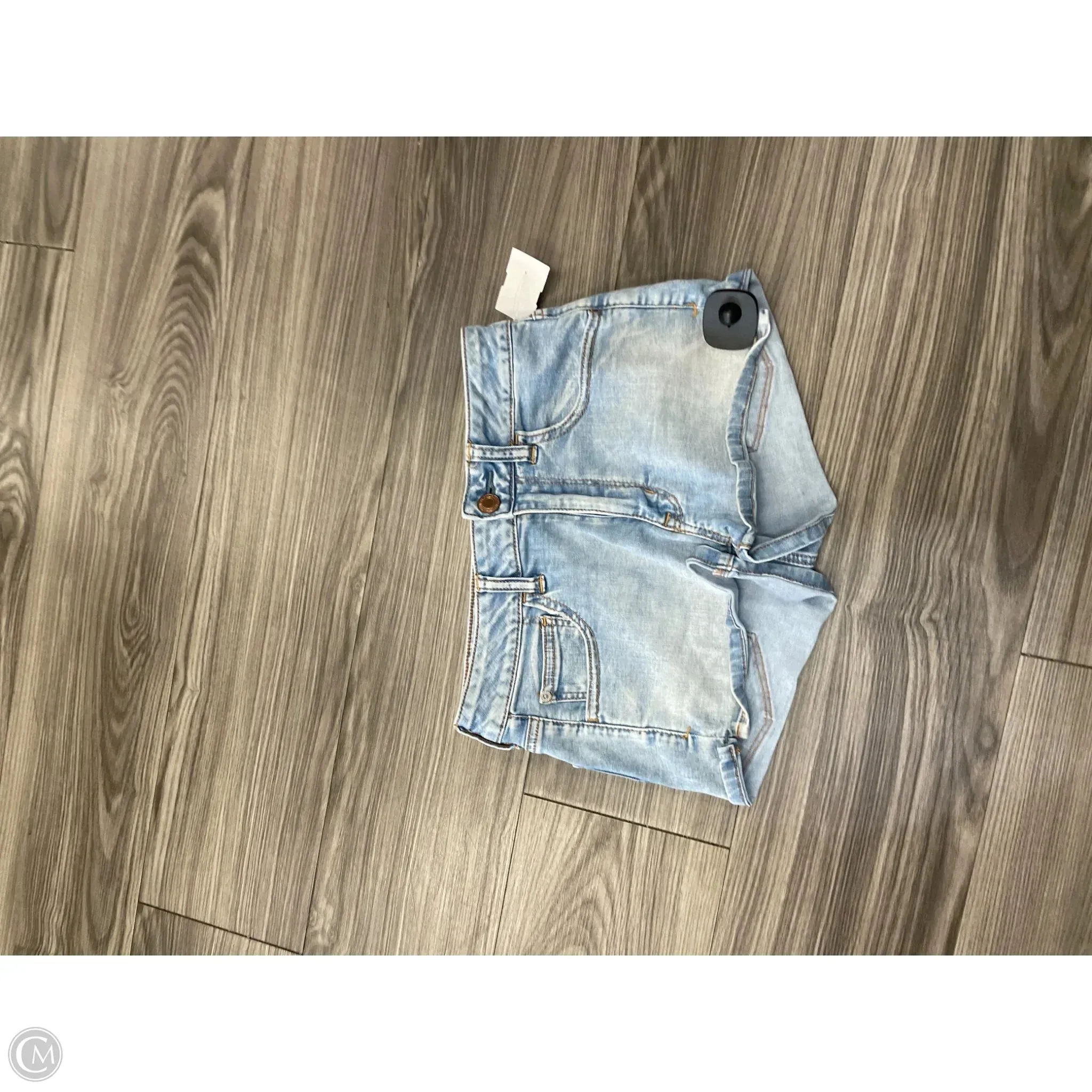Shorts By American Eagle In Blue, Size: 6